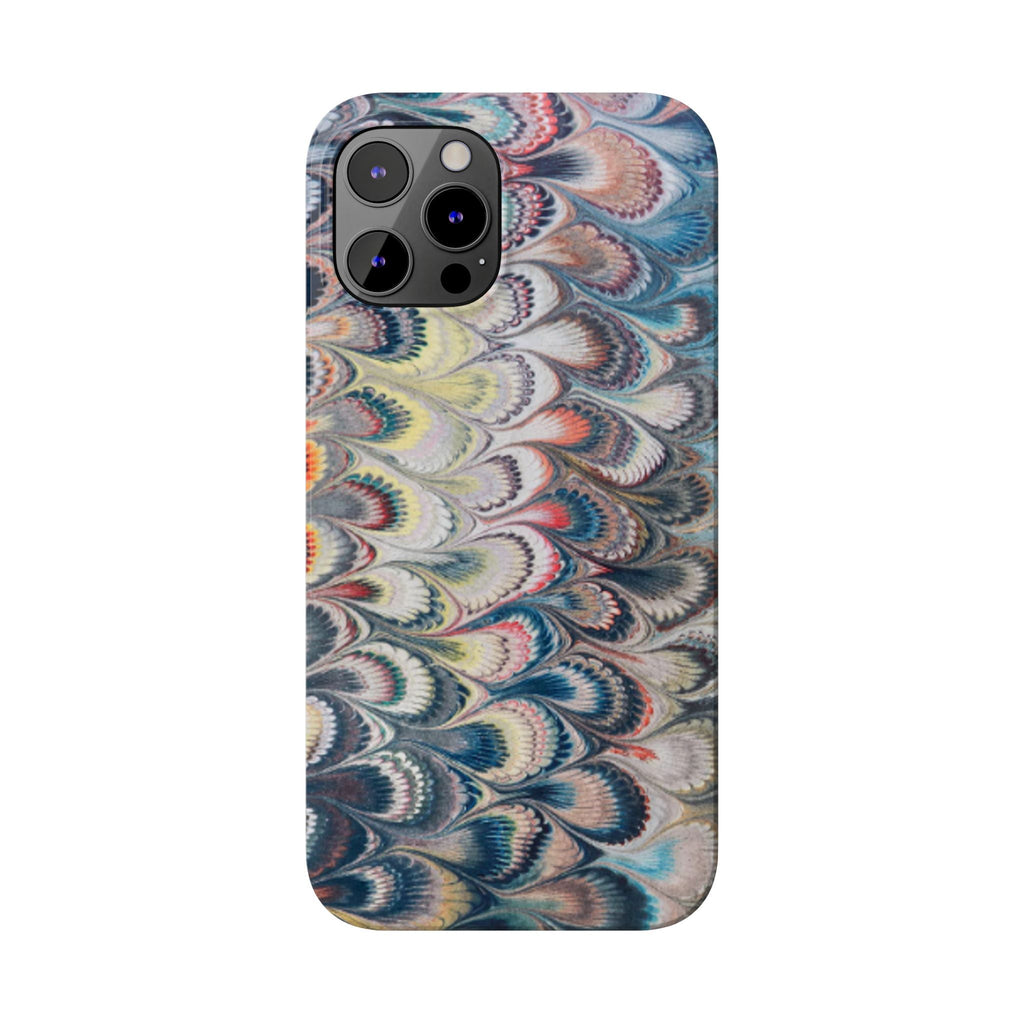 Mutli-Color Peacock