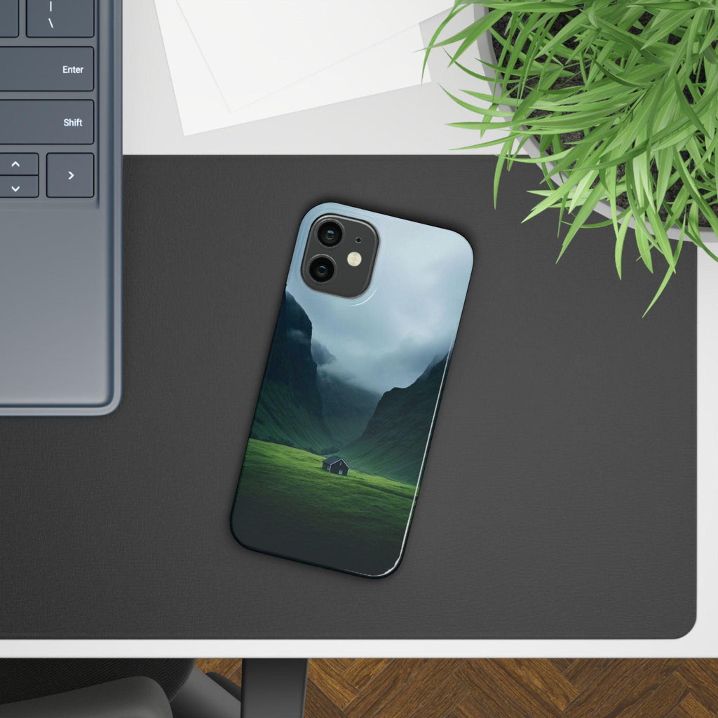 Serenity in Nature Phone Case – Let the Earth Inspire You