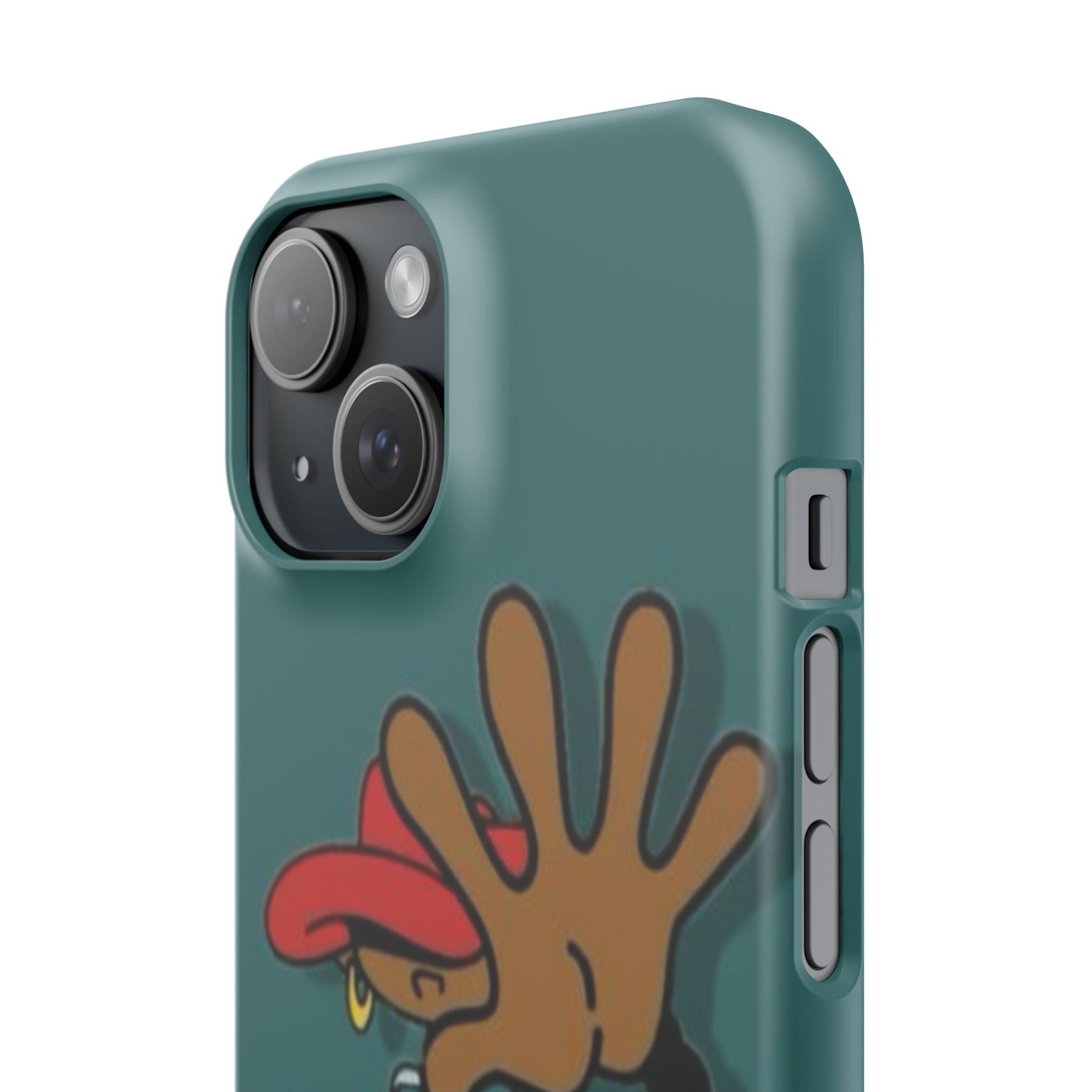 Animated Joy Phone Case – Express Your Love for Cartoons!