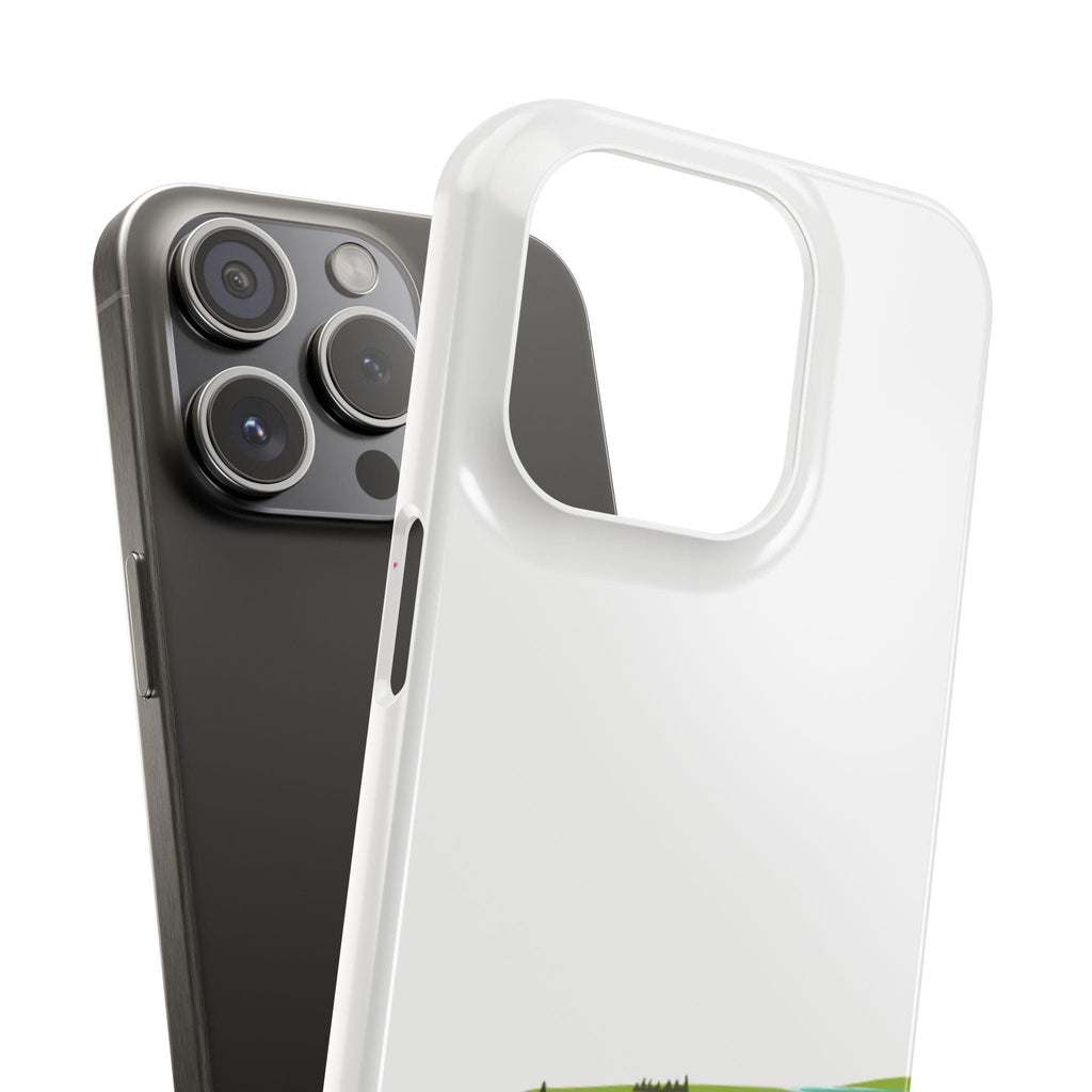 Nature's Beauty Phone Case – Bring the Outdoors to Your Device