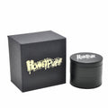 Directly-Operated Aluminum Alloy 63Mm Four-Layer Smoke Grinder