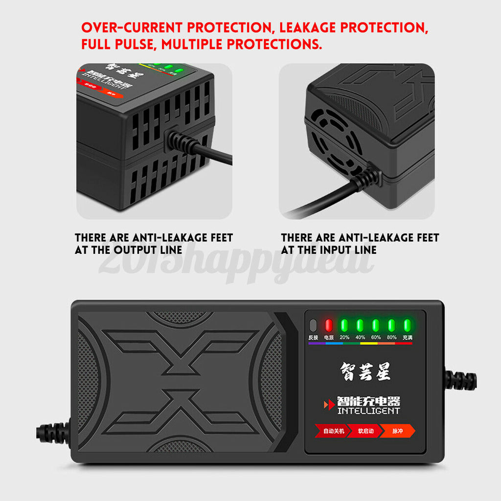 48V20AH Electric Vehicle Charger