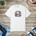 This Is How I Roll Bicycle Tee - Comfort Colors - DipaliZ
