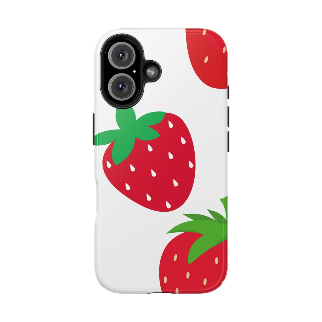 Tough Phone Cases