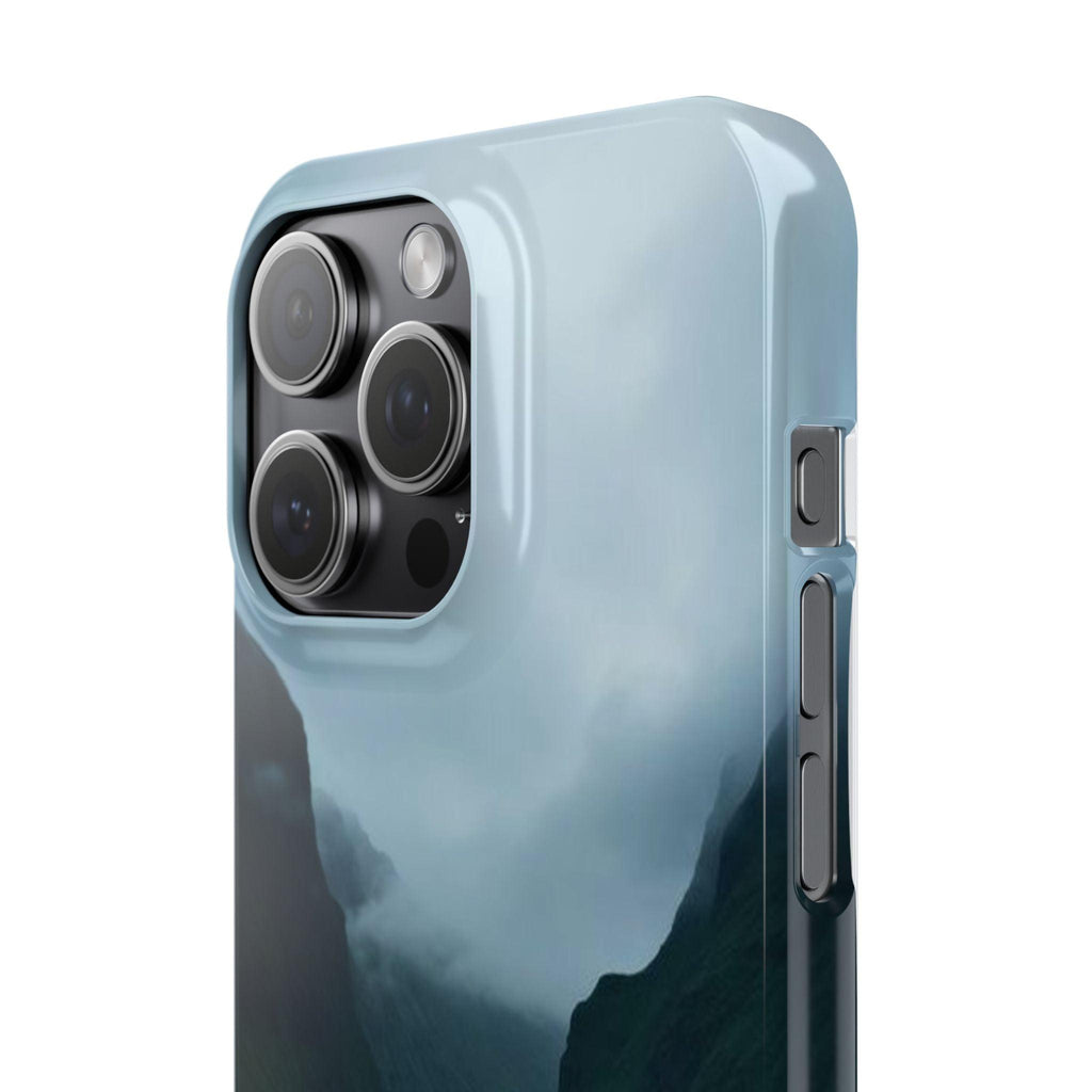 Serenity in Nature Phone Case – Let the Earth Inspire You