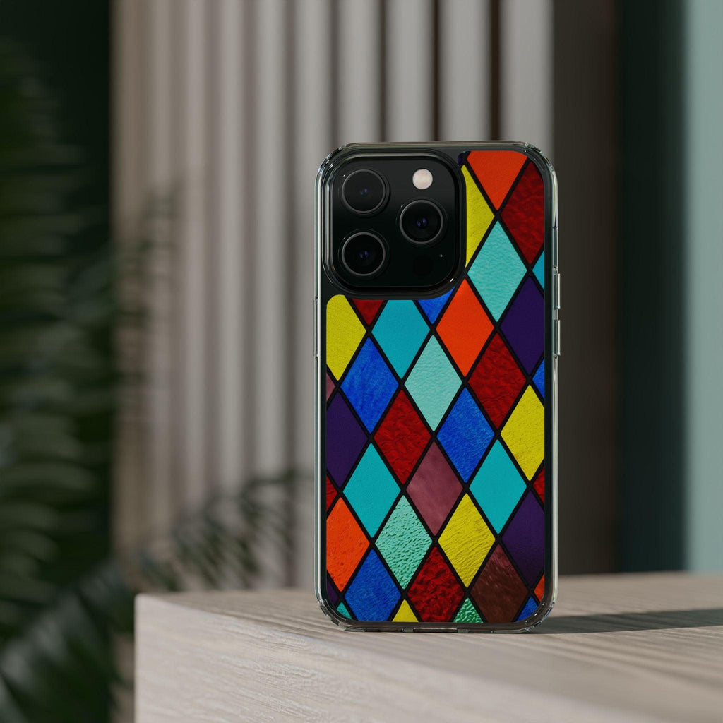Clear Cases Sharp Colors On Diamonds
