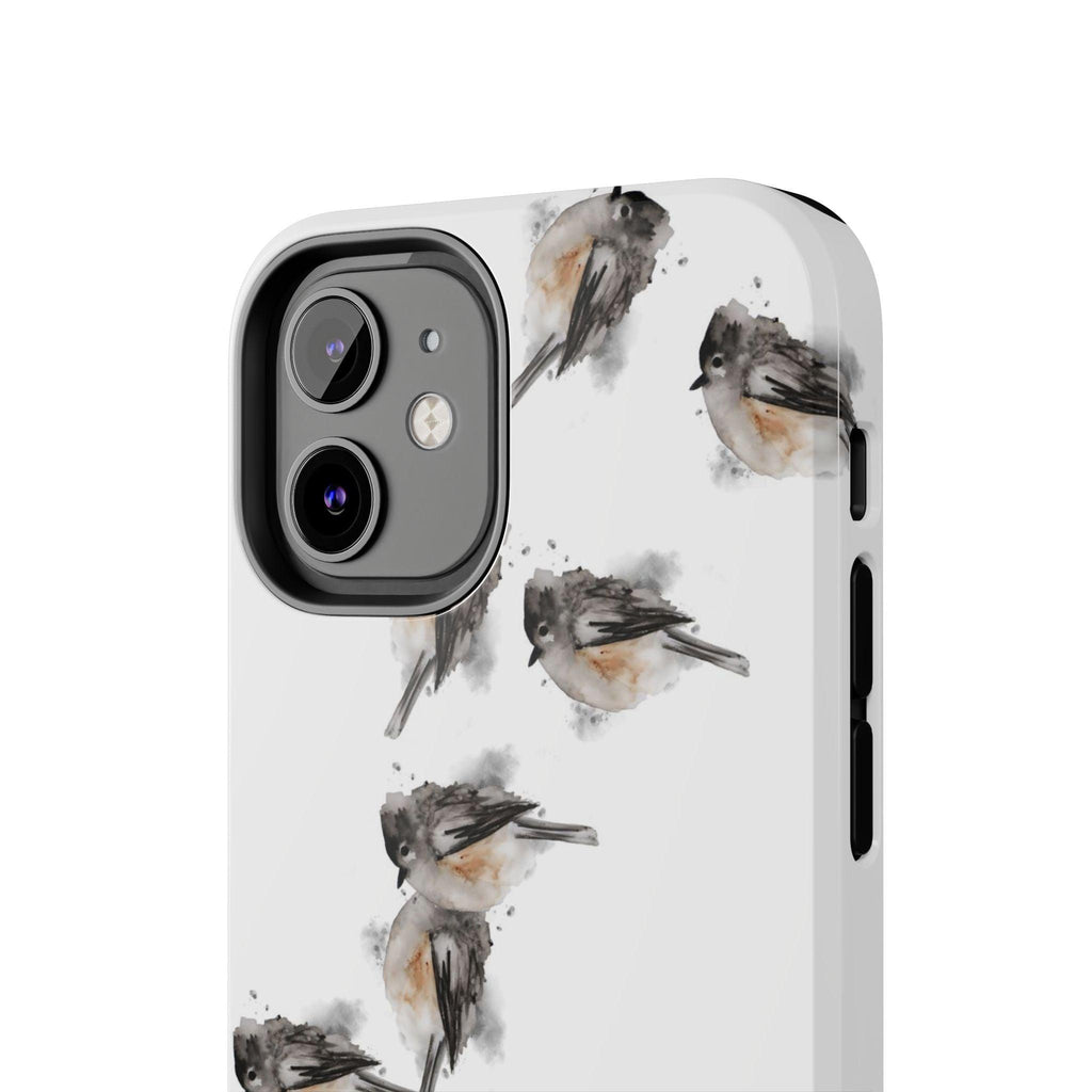 Bird Flying Imagination Tough Phone Cases