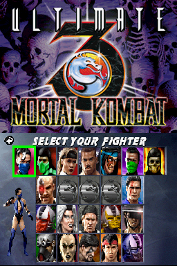 Ultimate Mortal Kombat 3 SNES Video Game Cartridge Super Nintendo