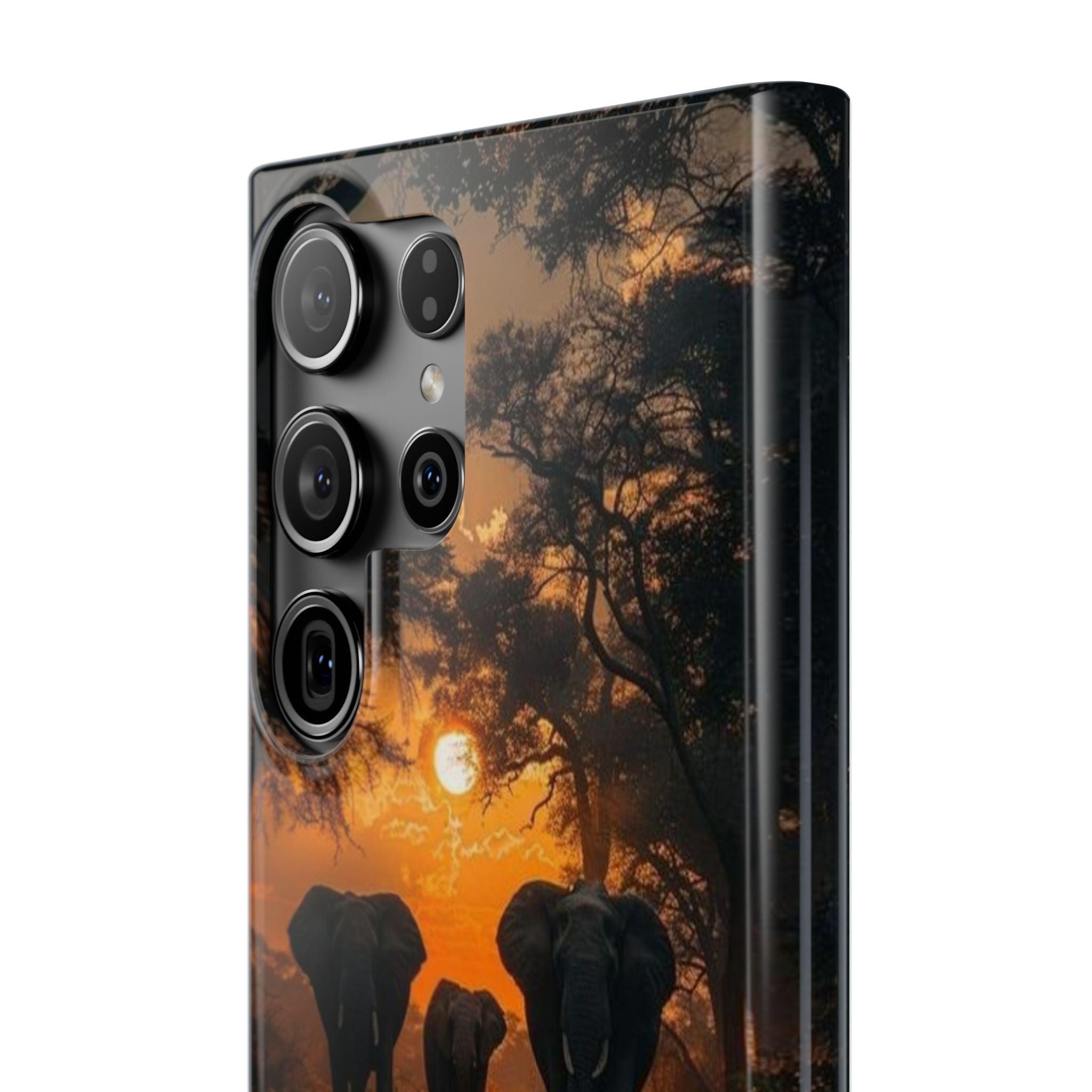 Forest Retreat Phone Case – Escape to the Wild