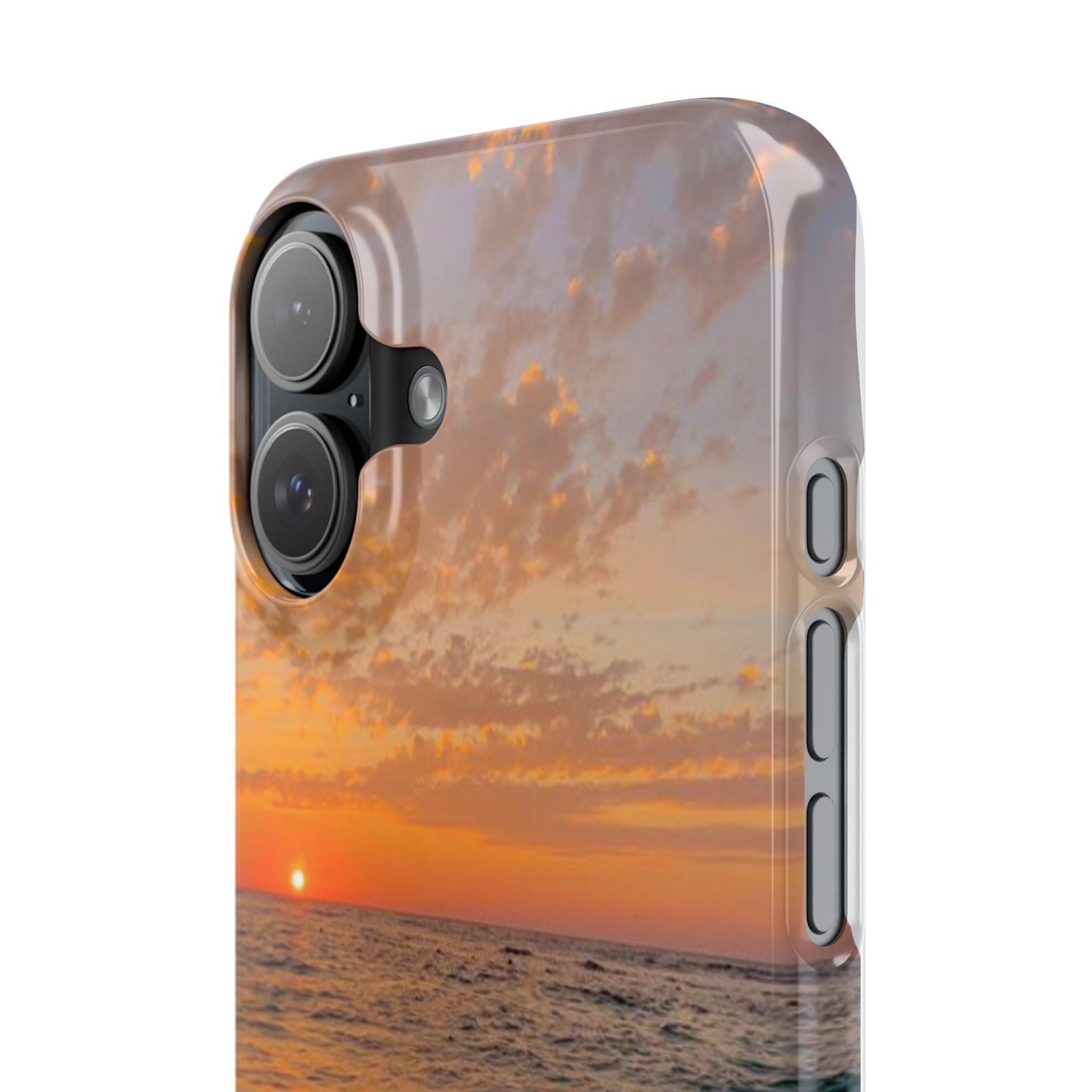 Beach Bliss Phone Case – Let the Waves Inspire You
