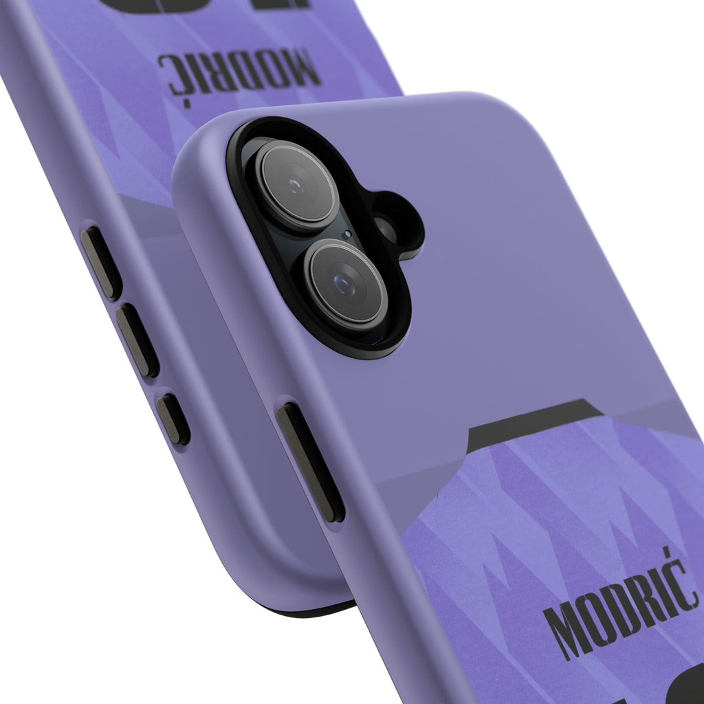 Luka Modrić Maestro Shield – Enhanced Drop Protection & Slim Fit | Fits iPhone 8–16 Pro Max & Galaxy S10–S25 Ultra
