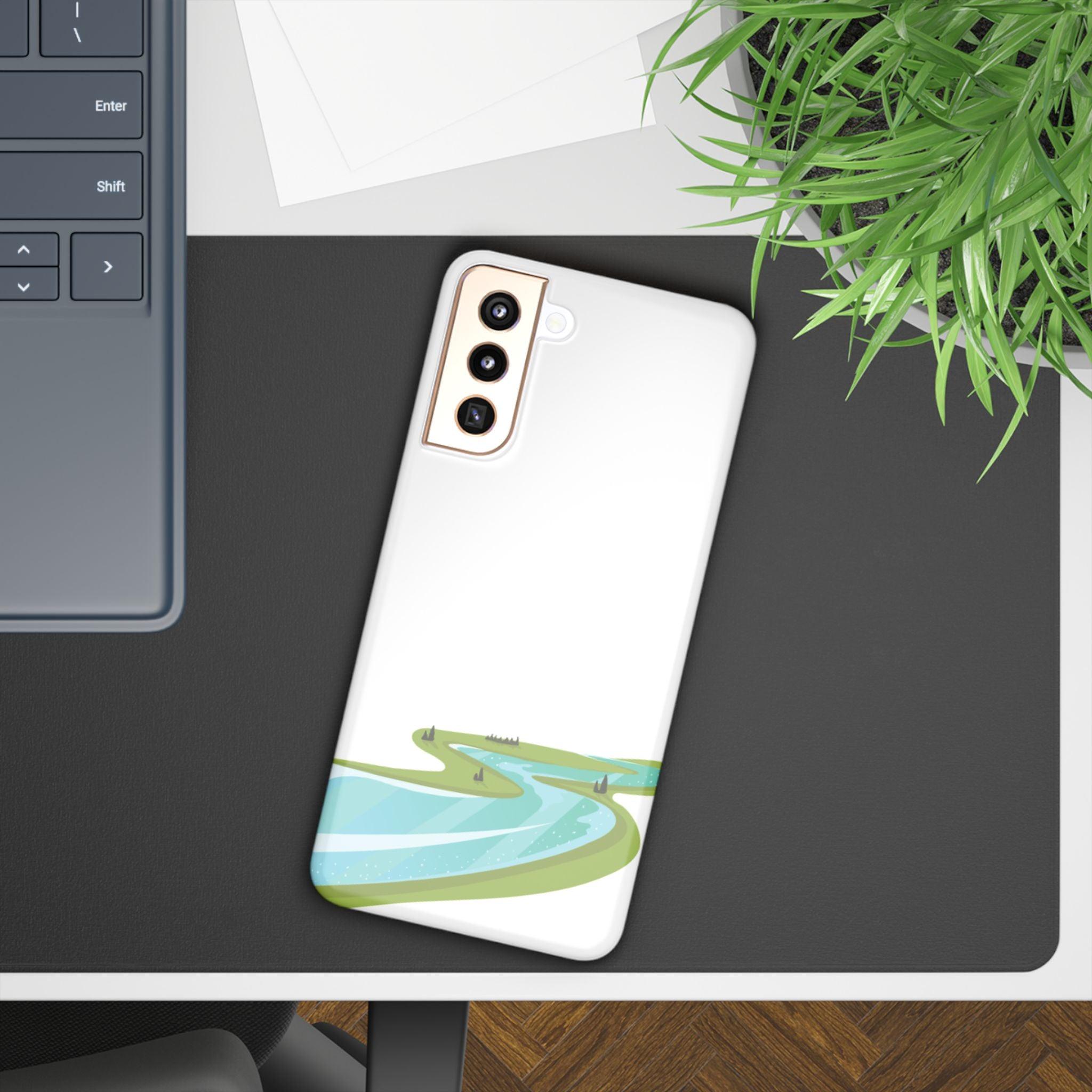 Nature's Beauty Phone Case – Bring the Outdoors to Your Device