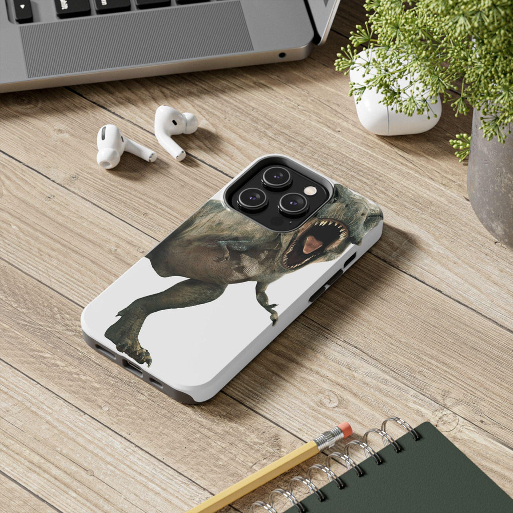 Dinosaur Printed Tough Phone Cases