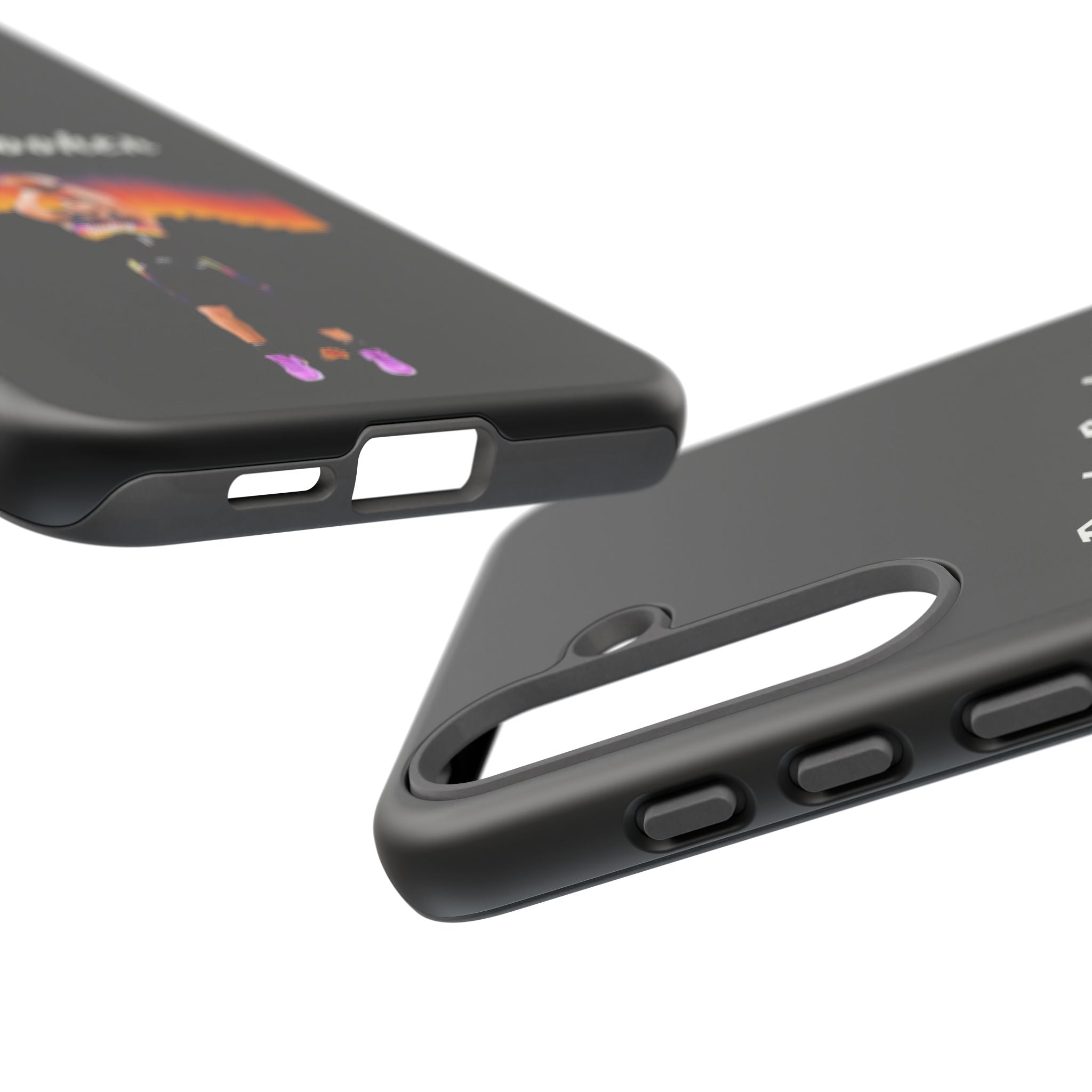 Devin Booker Precision Blaze Series – Dual-Layer ShockGuard Protection | Fits iPhone 8–16 Pro Max & Samsung Galaxy S10–S25 Ultra