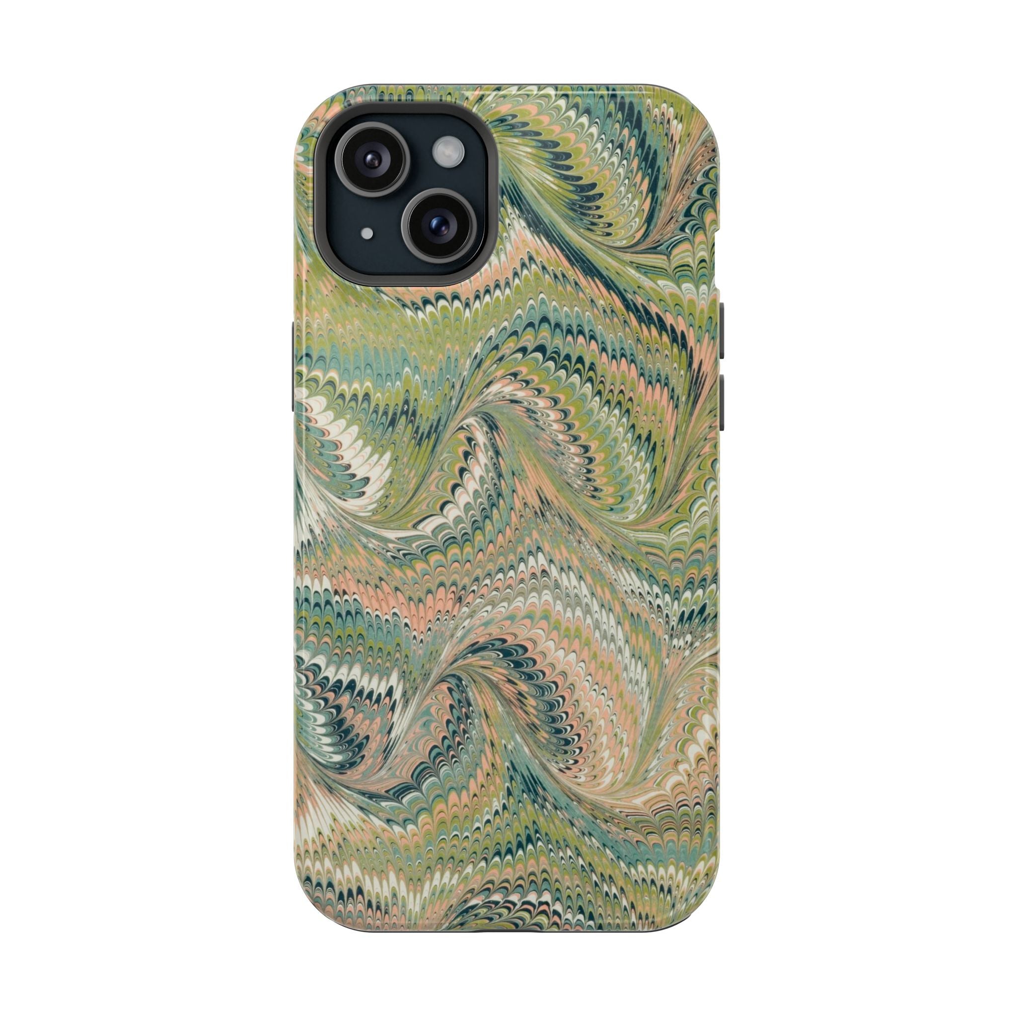 Green Pastel Magnetic MAG SAFE