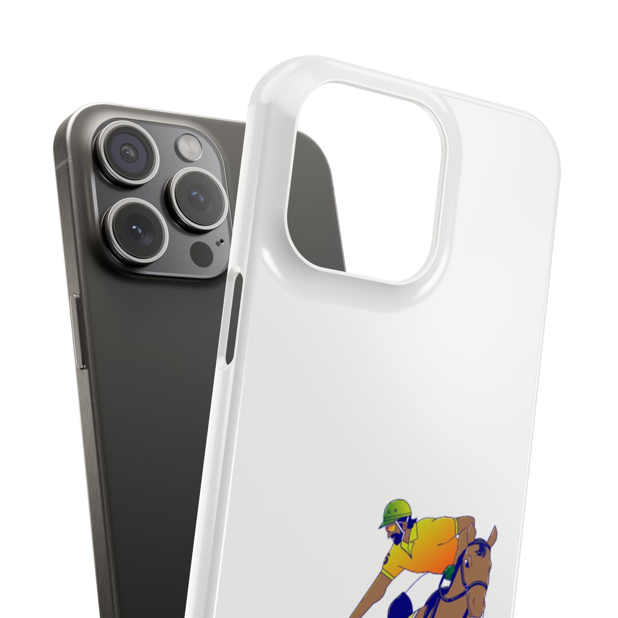 Classic Polo Phone Case – Timeless Elegance in Every Detail