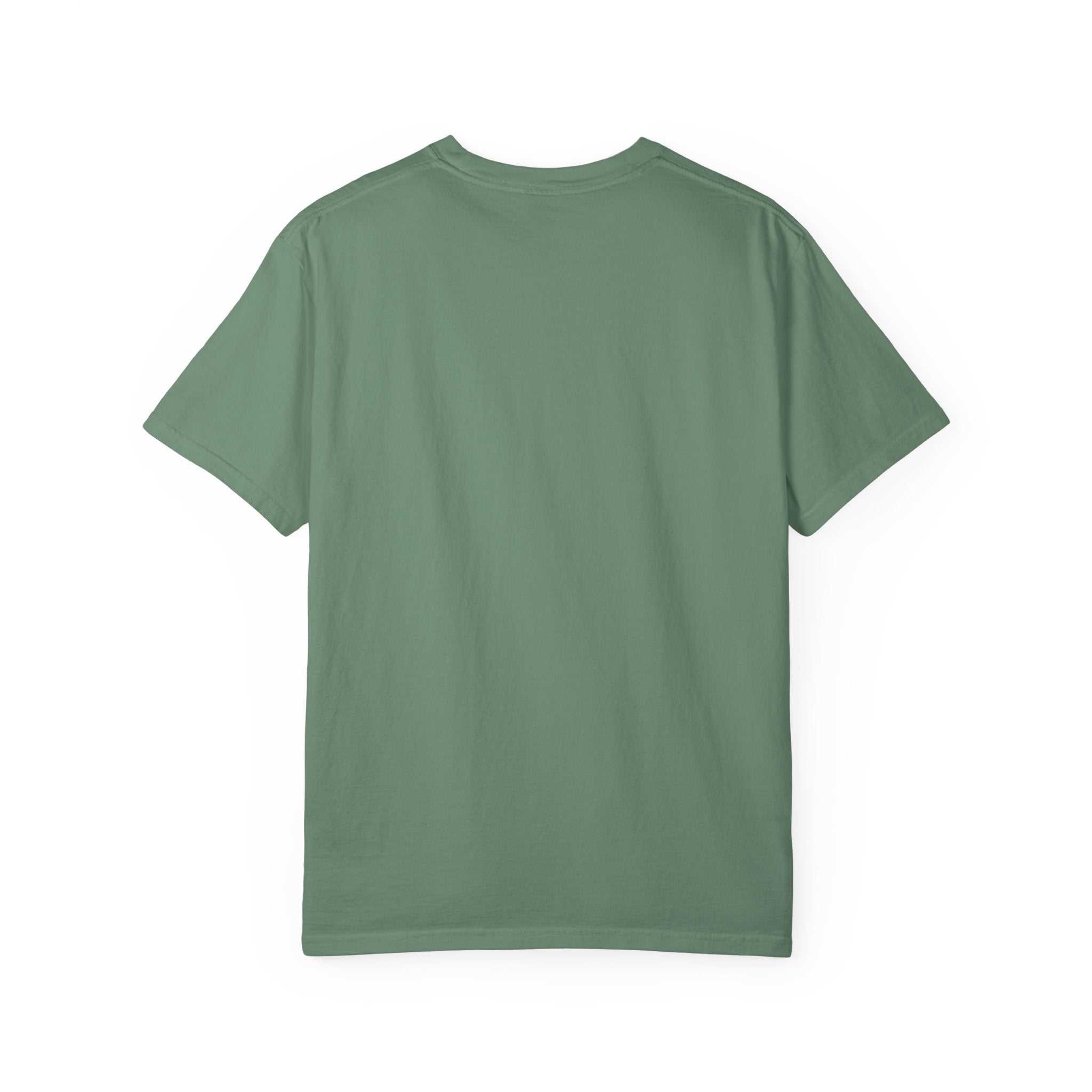 Sloth World Environment Comfort Colors Tee - Garment Dyed - DipaliZ