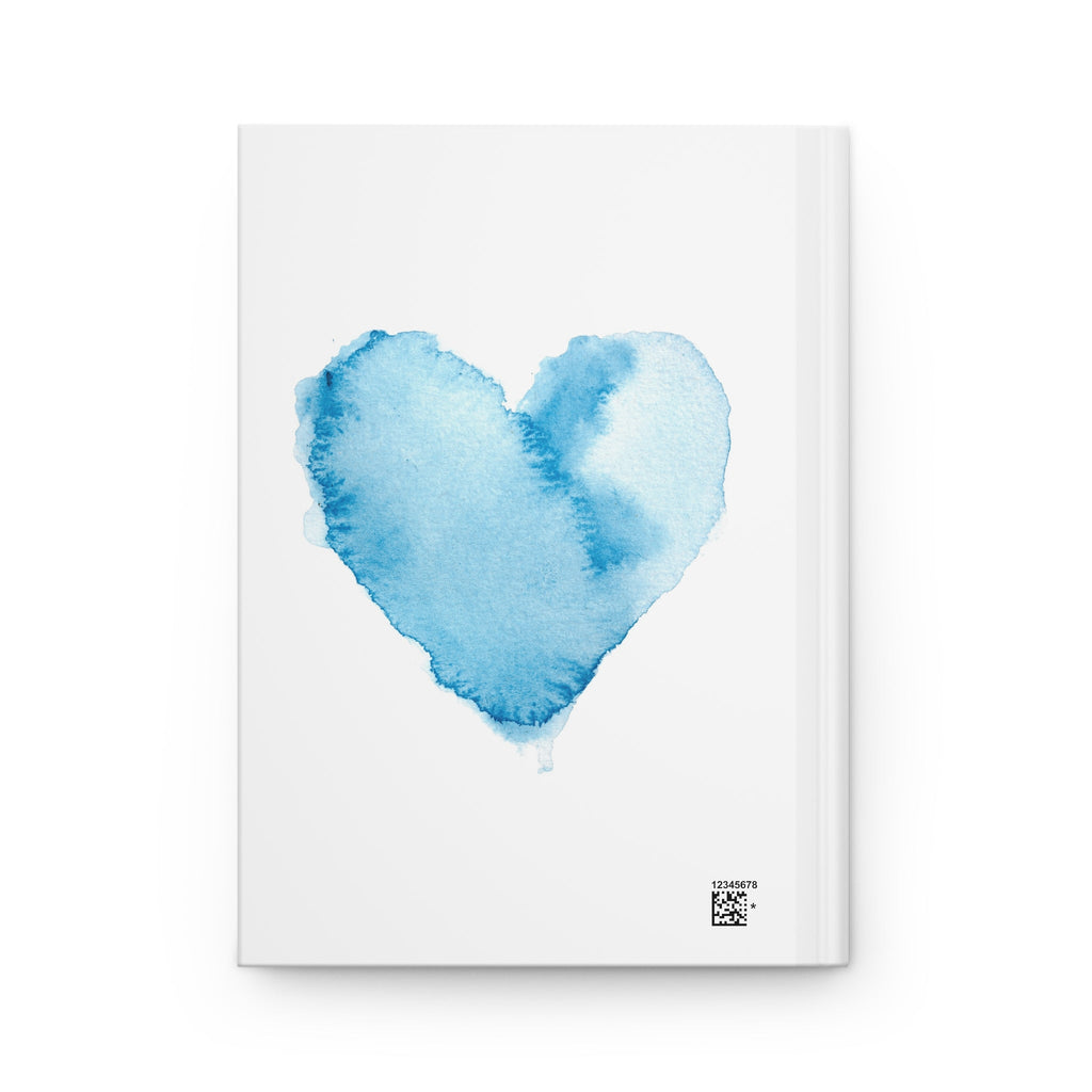 Heart Journal Matte Design
