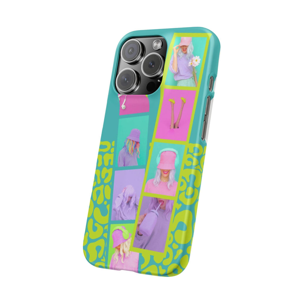 Bold & Chill Phone Case – Elevate Your Everyday Look