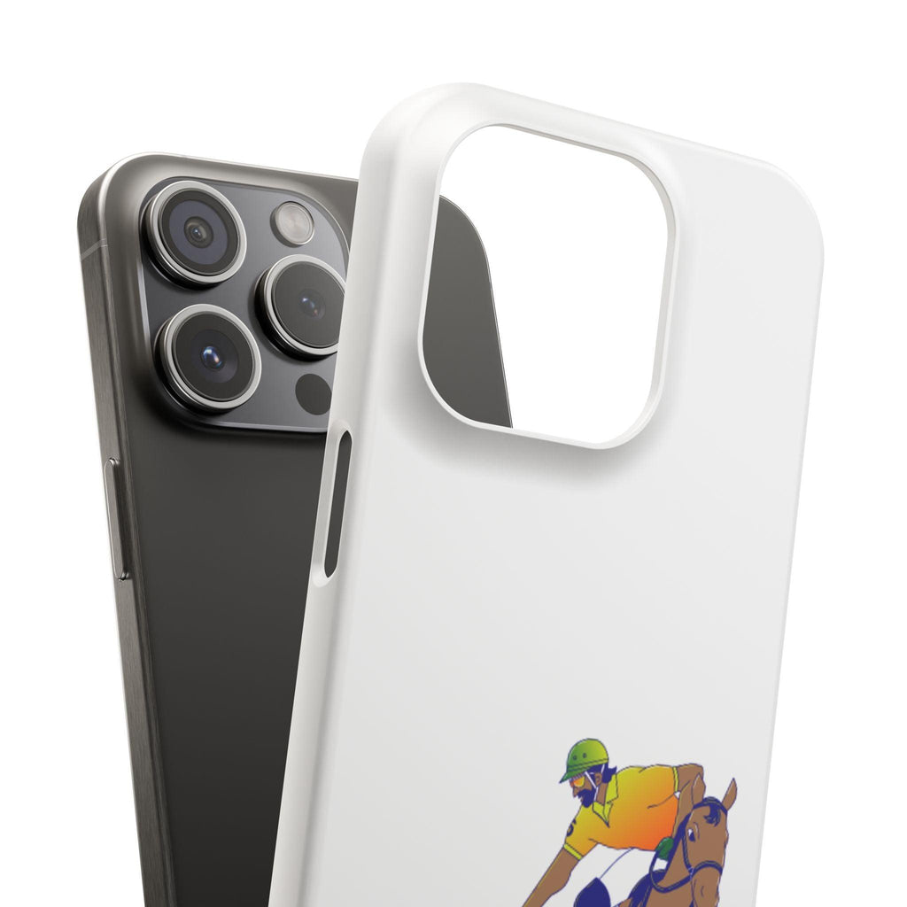 Classic Polo Phone Case – Timeless Elegance in Every Detail