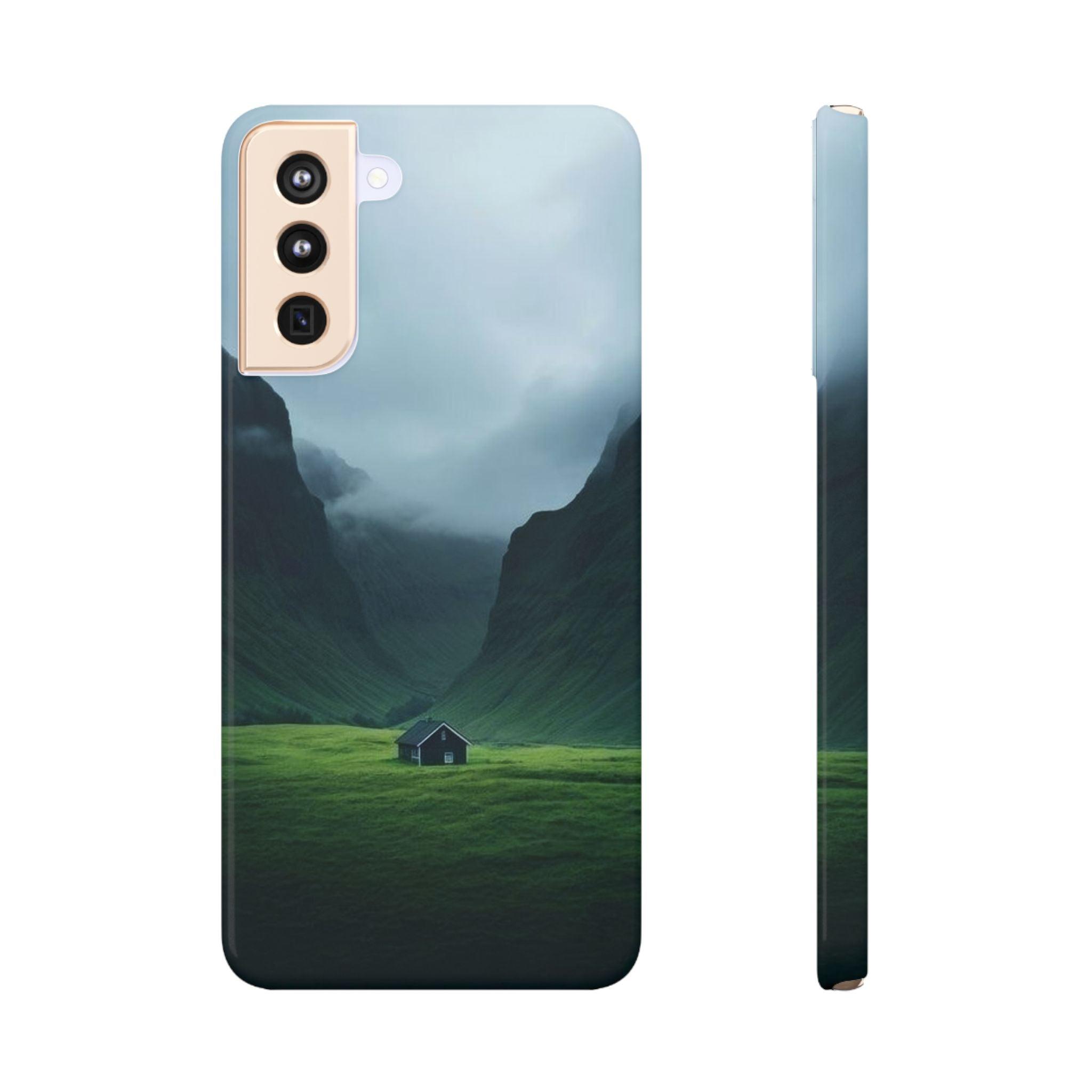 Serenity in Nature Phone Case – Let the Earth Inspire You