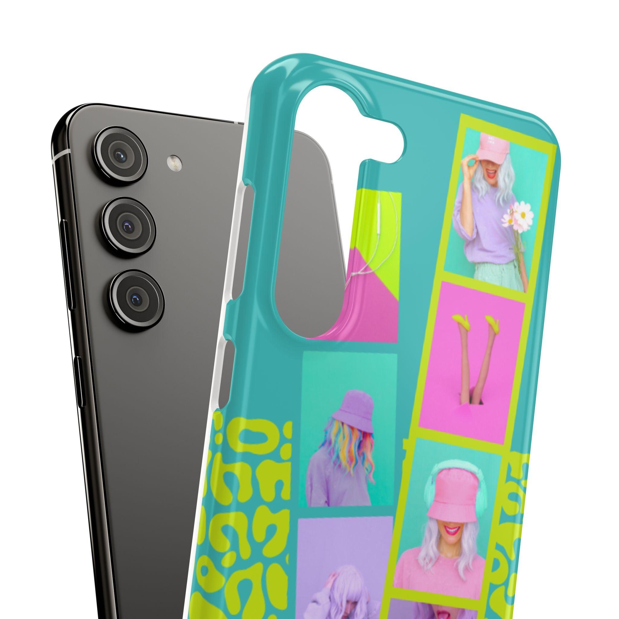 Bold & Chill Phone Case – Elevate Your Everyday Look