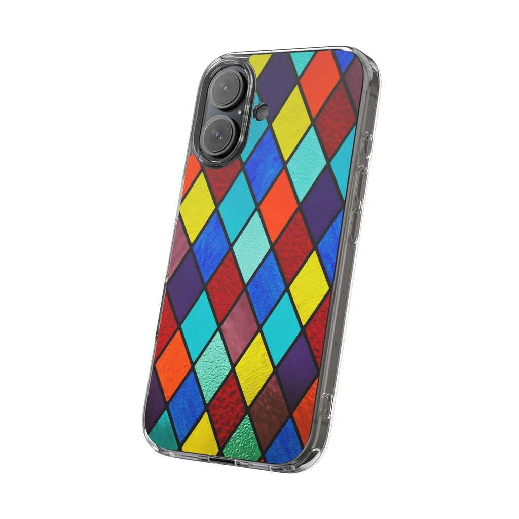 Clear Cases Sharp Colors On Diamonds