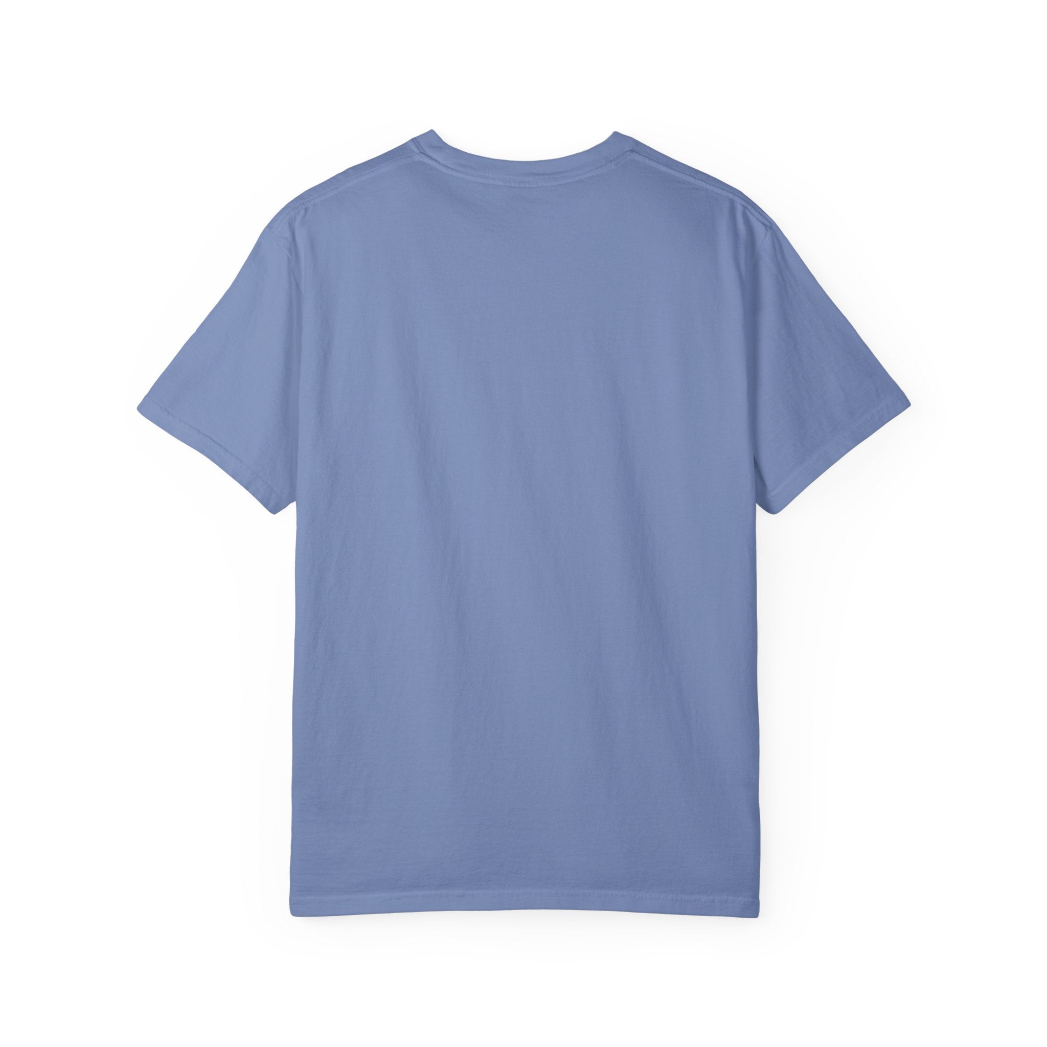 Lord Shiva Cotton T-Shirt - Garment Dyed Comfort Tee - DipaliZ
