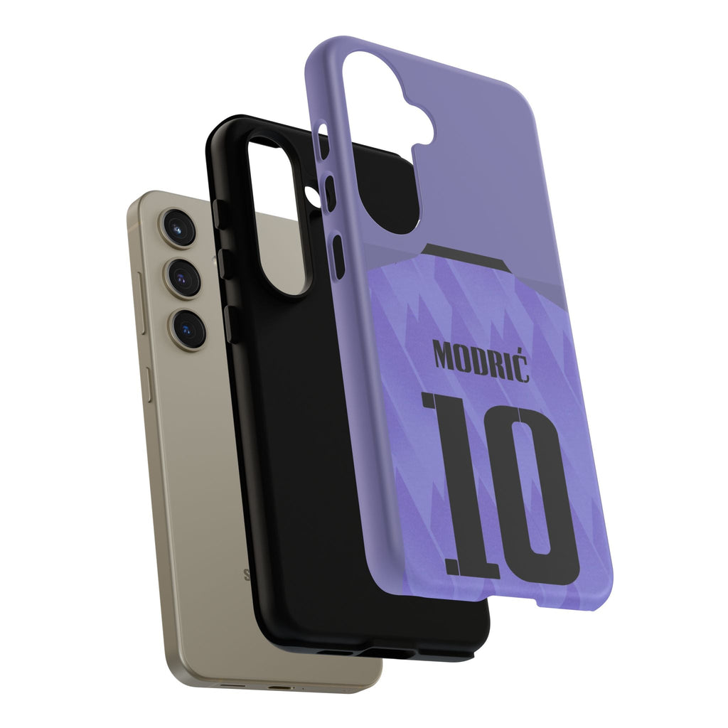 Luka Modrić Maestro Shield – Enhanced Drop Protection & Slim Fit | Fits iPhone 8–16 Pro Max & Galaxy S10–S25 Ultra