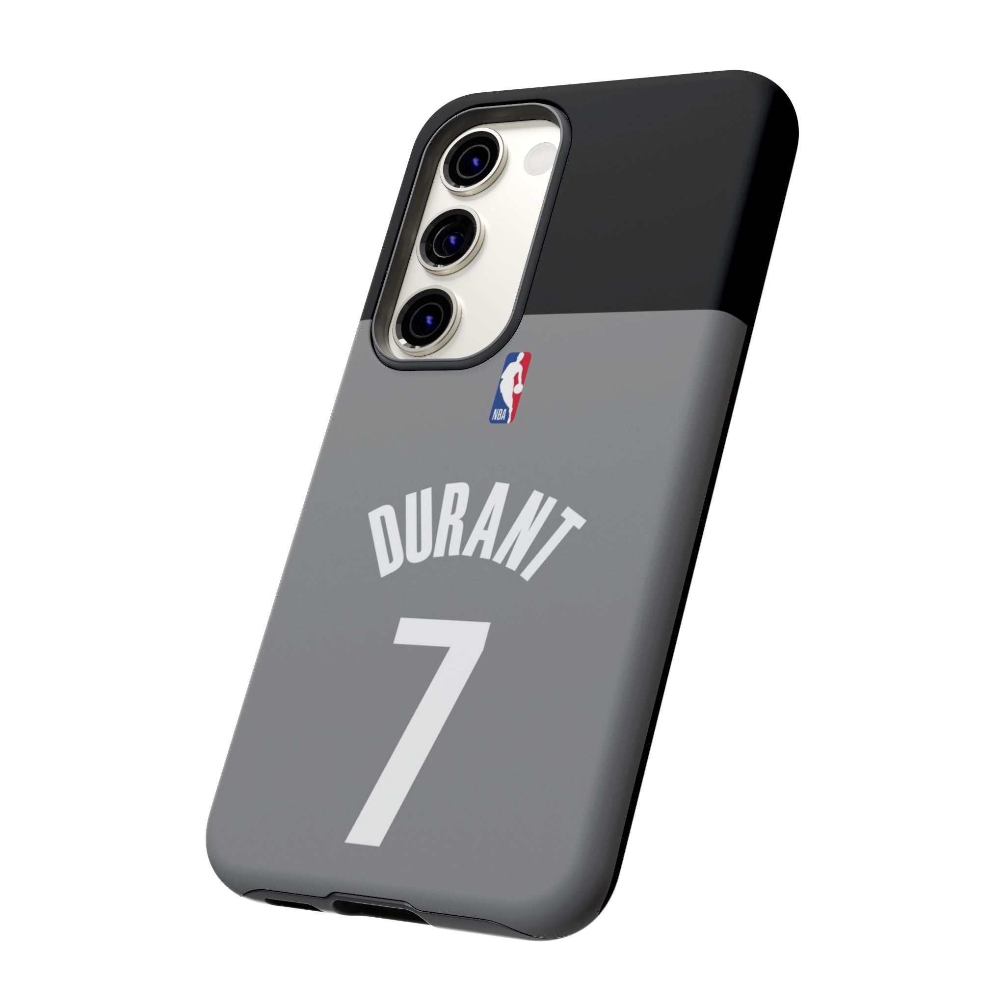 Kevin Durant Precision Strike Edition – DualGuard Impact Layers, Ultra Slim Fit | Supports iPhone 8–16 Pro Max & Samsung S10–S25 Ultra
