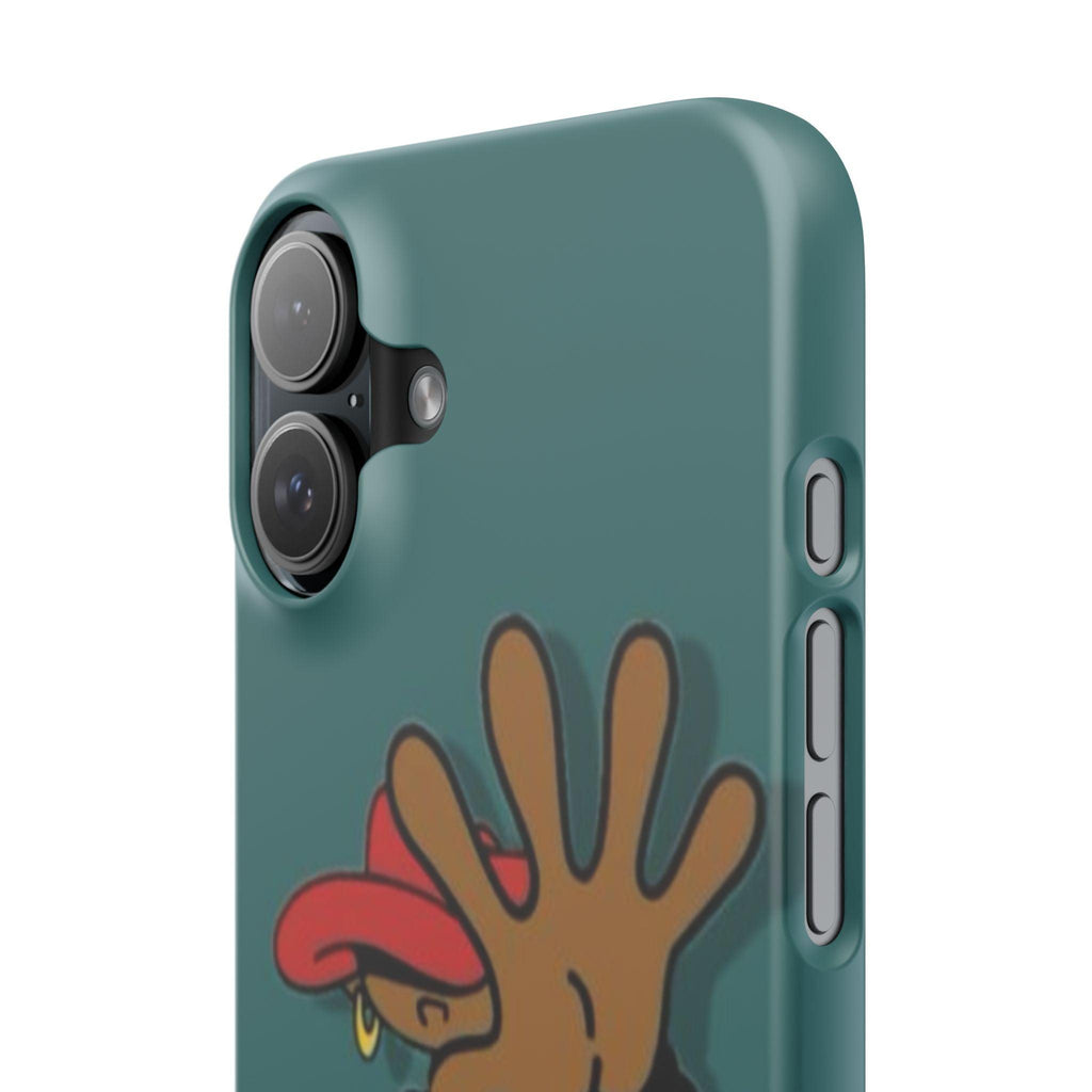 Animated Joy Phone Case – Express Your Love for Cartoons!