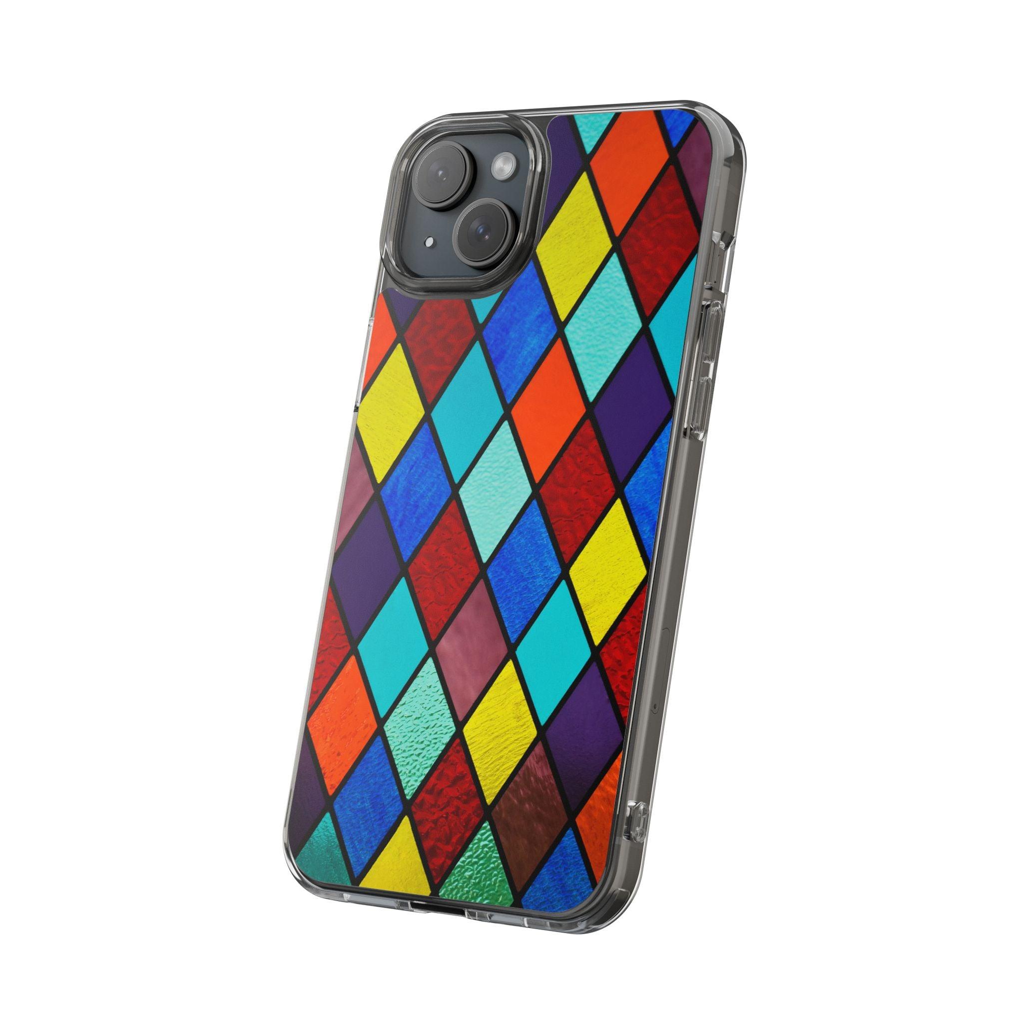 Clear Cases Sharp Colors On Diamonds