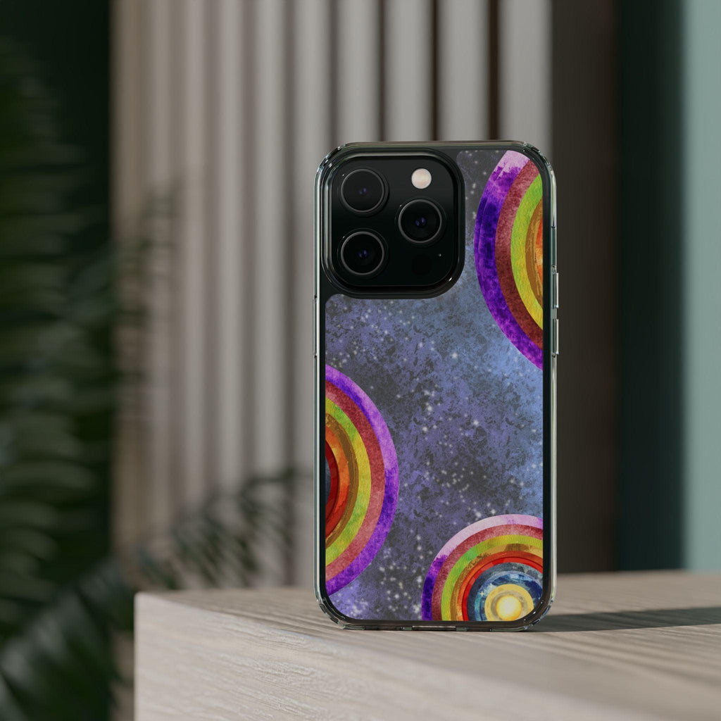 Clear Cases Unseen Colors Of Planets