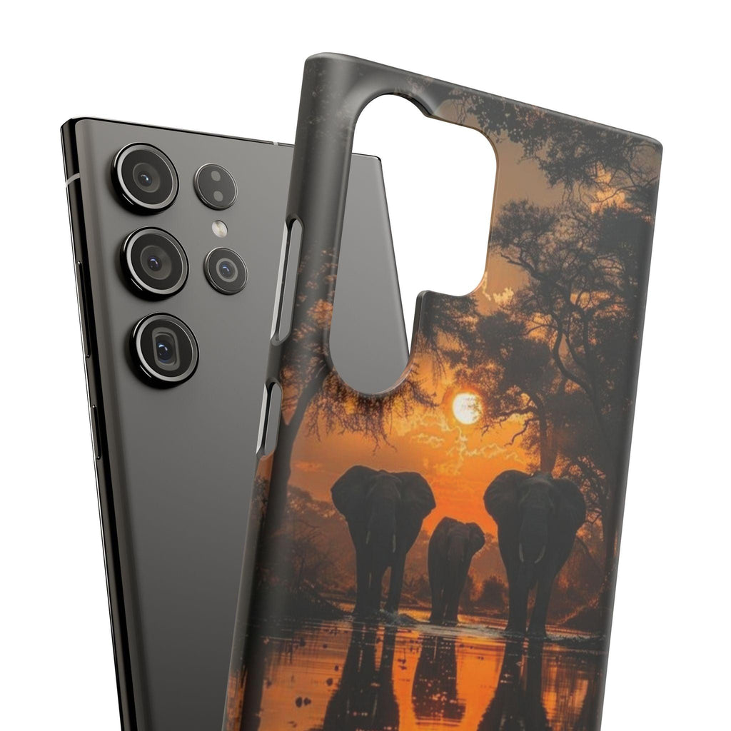 Forest Retreat Phone Case – Escape to the Wild