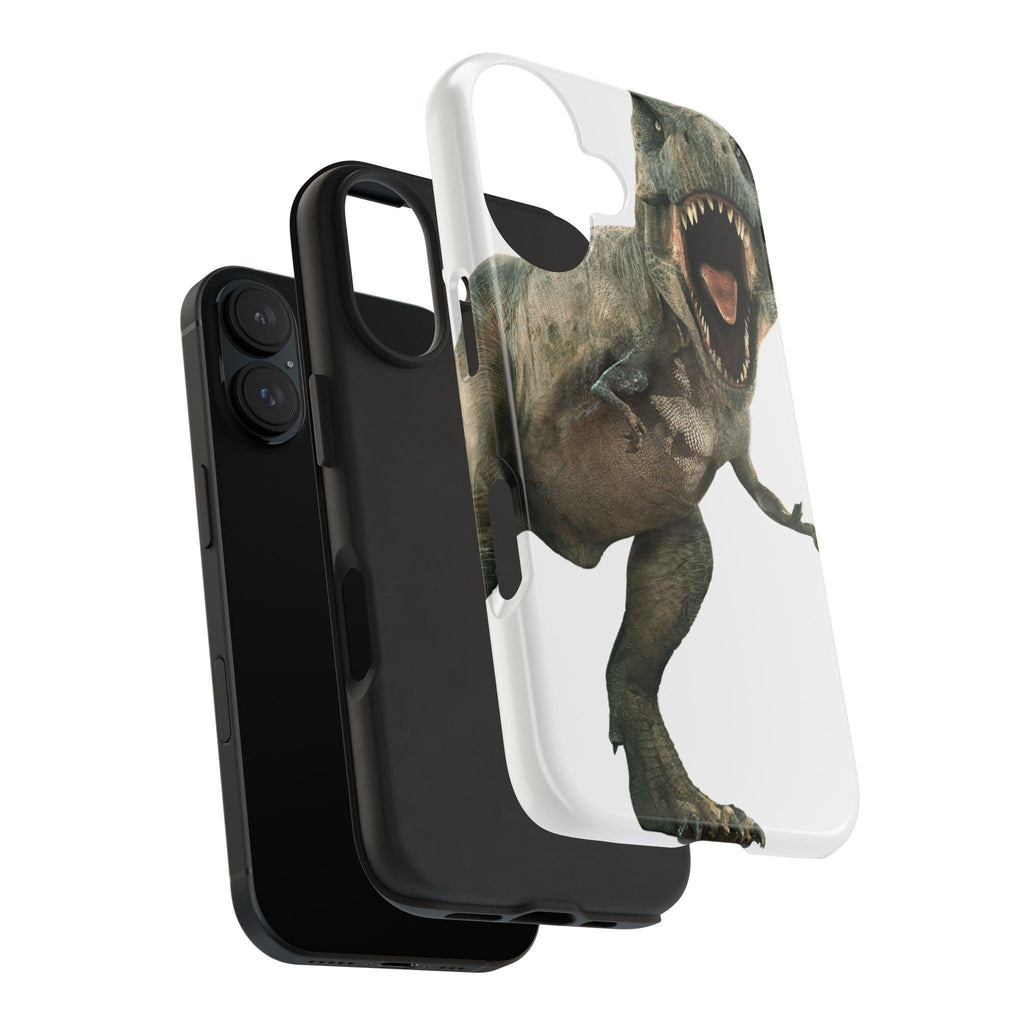 Dinosaur Printed Tough Phone Cases