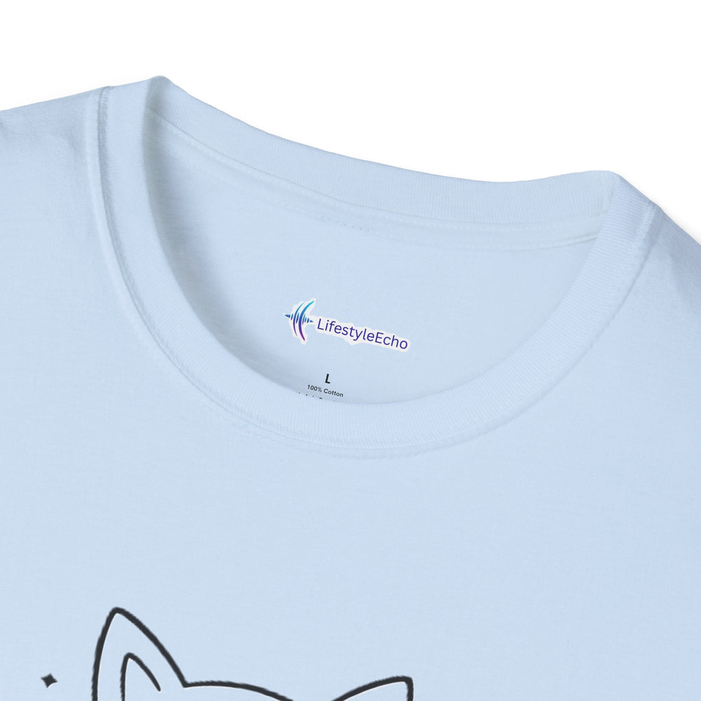 My Cat Is My Valentine T-Shirt — Cute Valentine’s Day Cat Tee for Cat Lovers