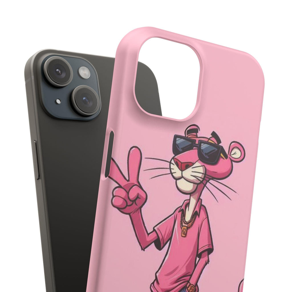 Pink Panther Phone Case – Sleek Style with a Playful Twist