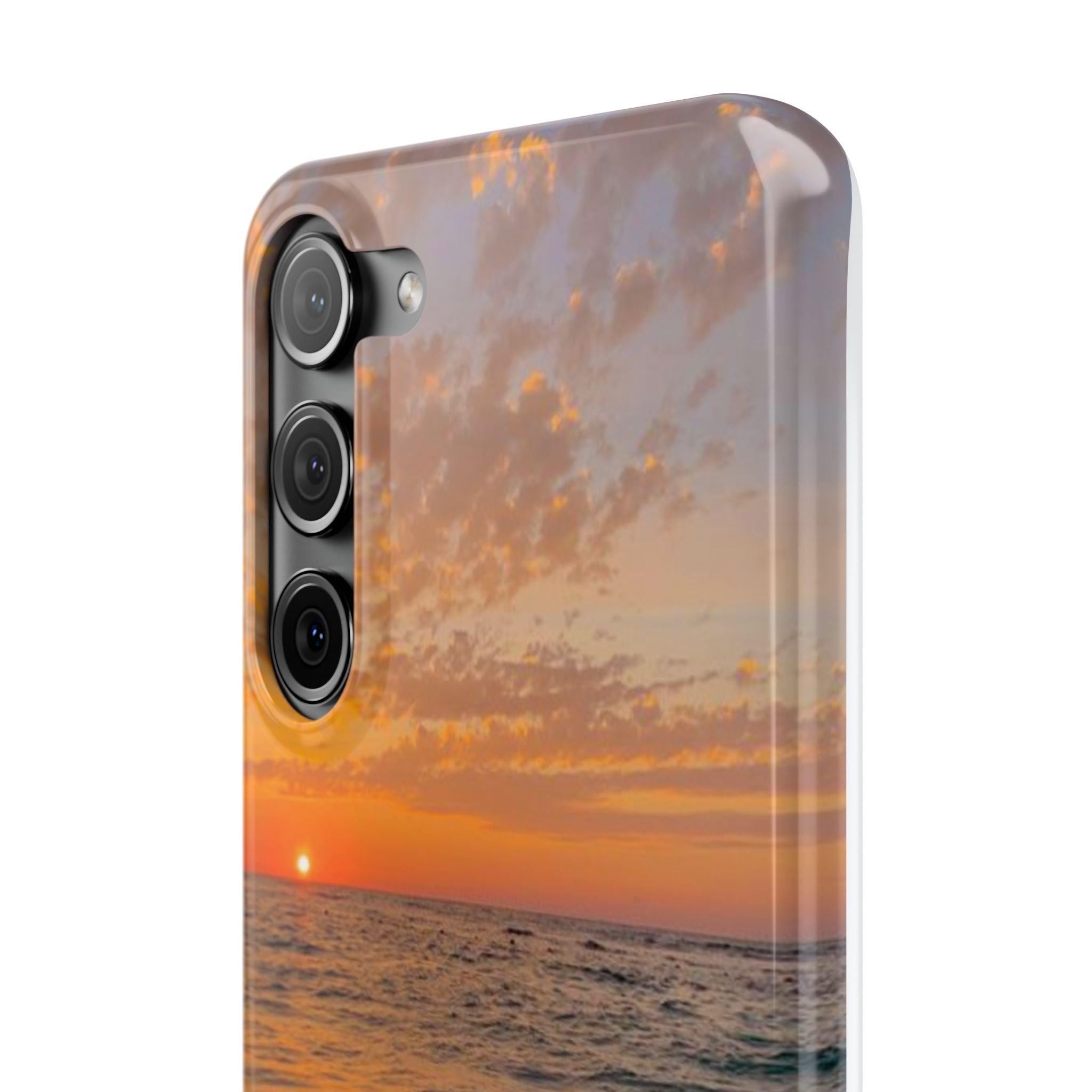 Beach Bliss Phone Case – Let the Waves Inspire You