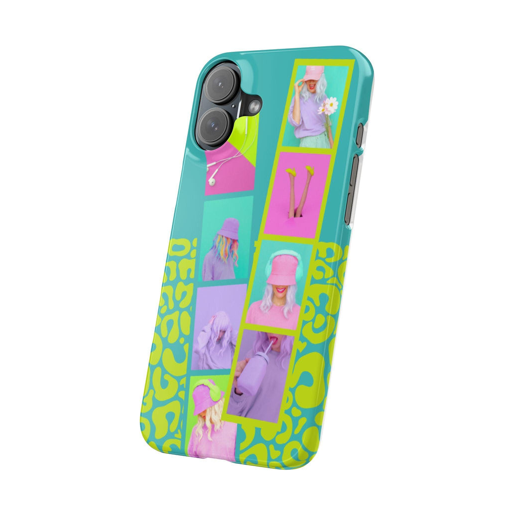 Bold & Chill Phone Case – Elevate Your Everyday Look