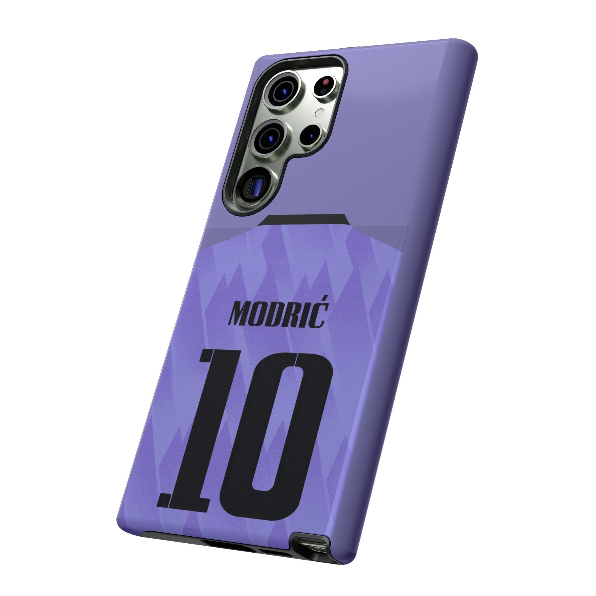 Luka Modrić Maestro Shield – Enhanced Drop Protection & Slim Fit | Fits iPhone 8–16 Pro Max & Galaxy S10–S25 Ultra
