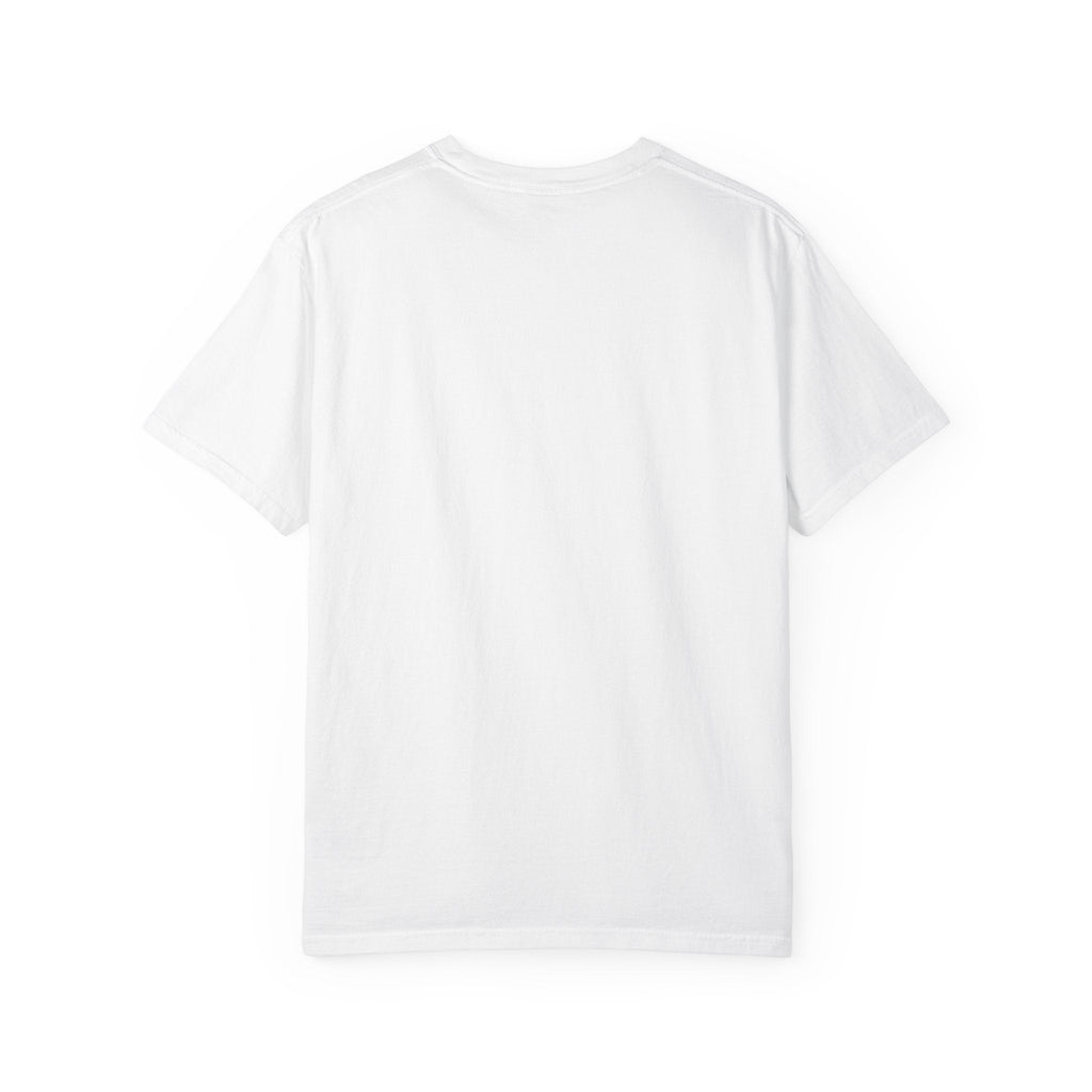 Skeleton Tee - Thorns and Bones Comfort Colors - DipaliZ