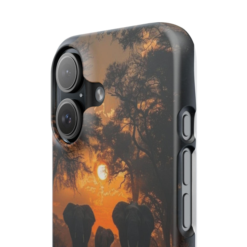 Forest Retreat Phone Case – Escape to the Wild