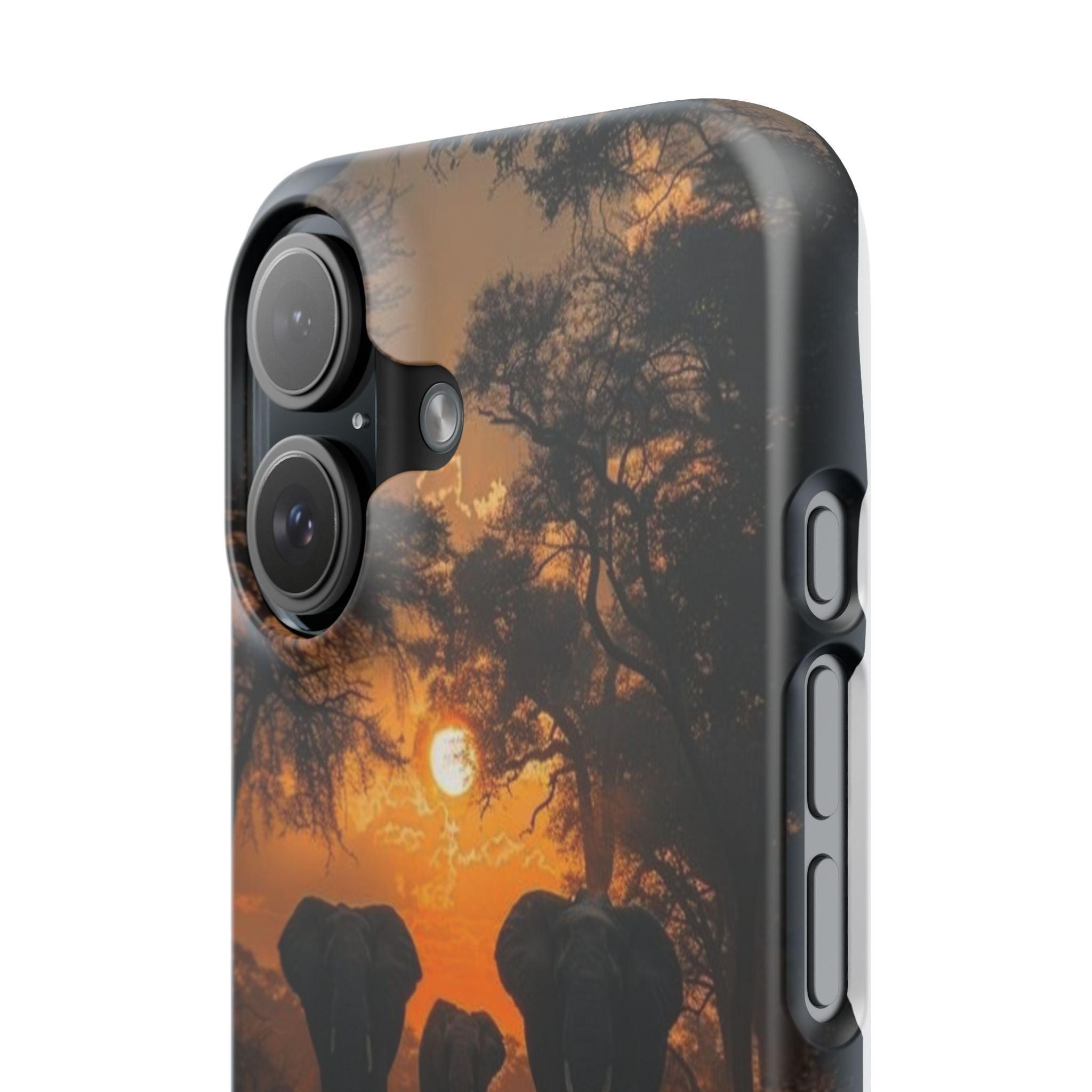 Forest Retreat Phone Case – Escape to the Wild