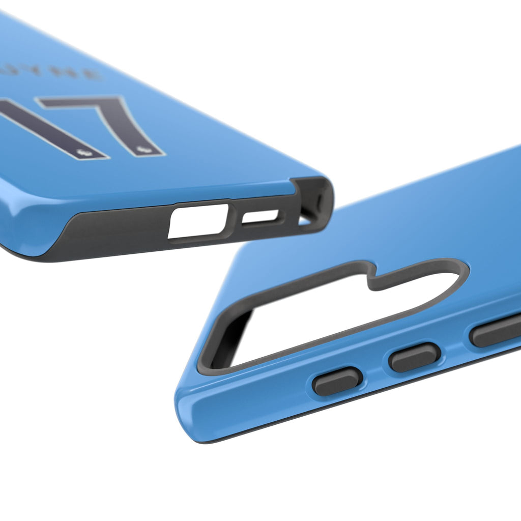 Kevin De Bruyne VisionGuard – Enhanced Protection & Sleek Design | Fits iPhone 8–16 Pro Max & Galaxy S10–S25 Ultra