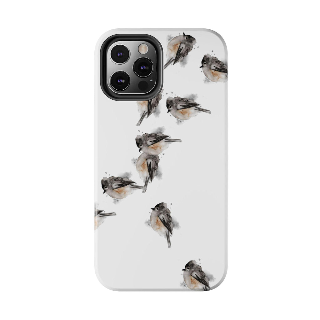 Bird Flying Imagination Tough Phone Cases