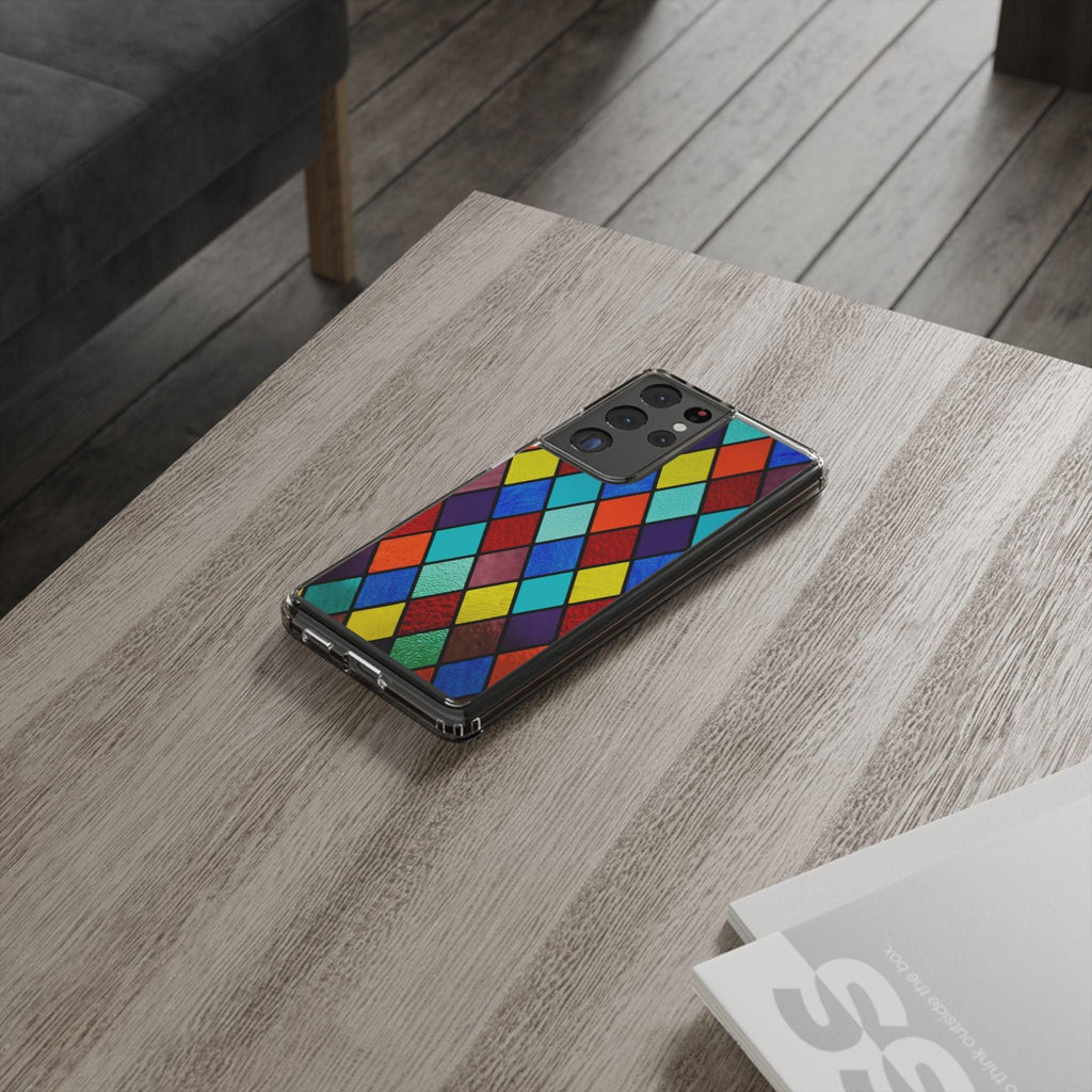Clear Cases Sharp Colors On Diamonds