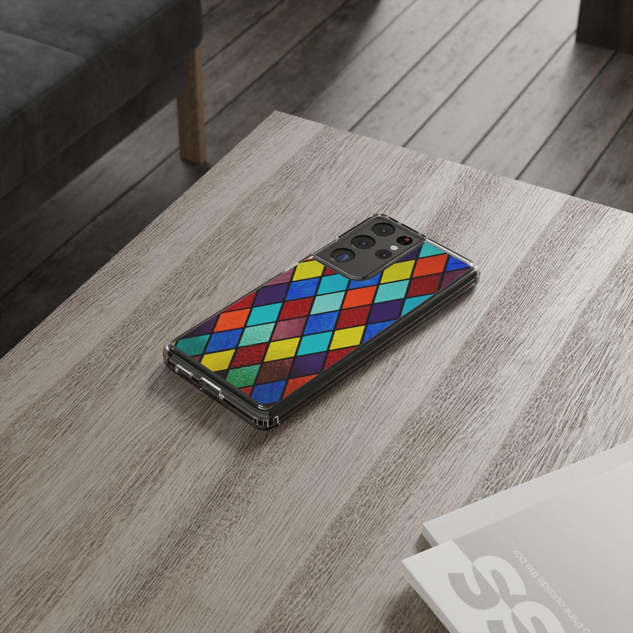 Clear Cases Sharp Colors On Diamonds