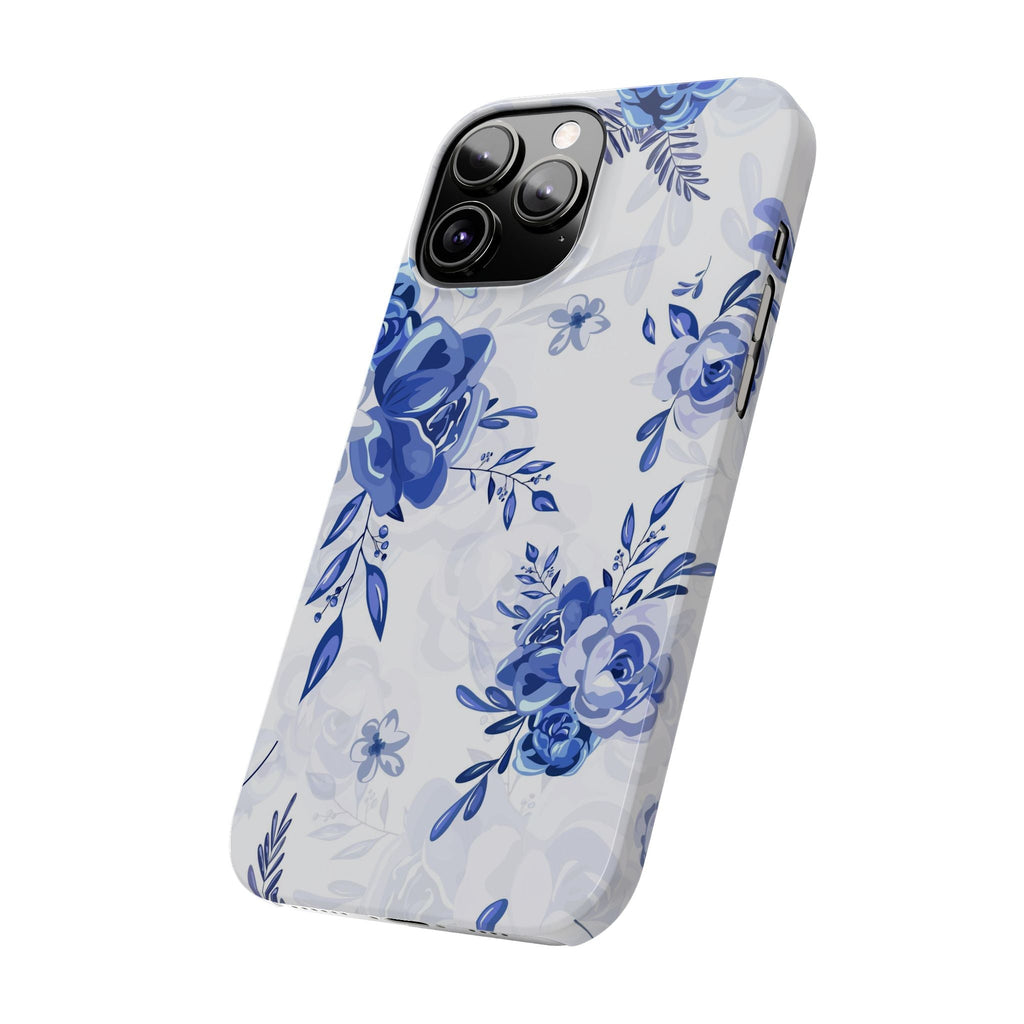 French Blue Toille