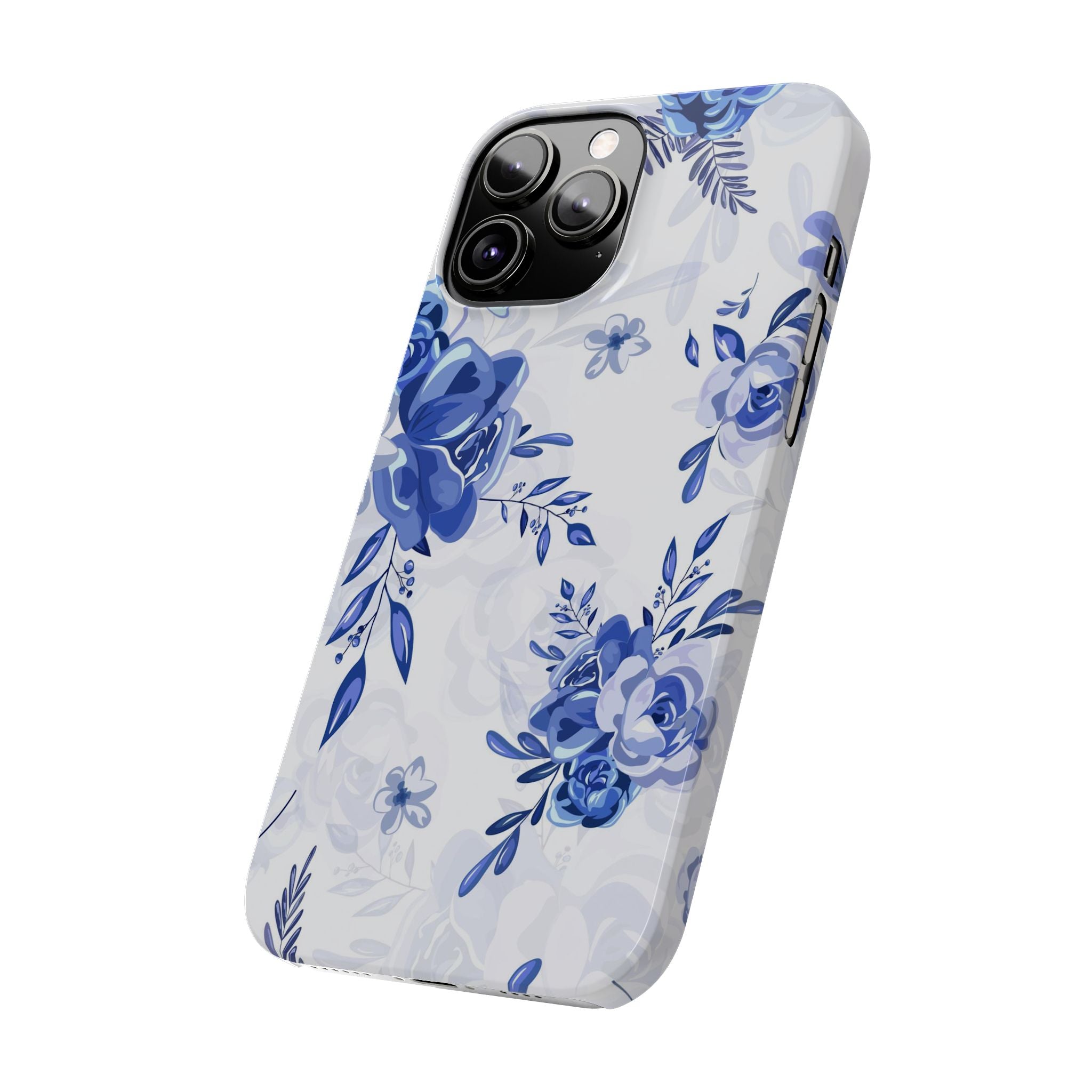 French Blue Toille