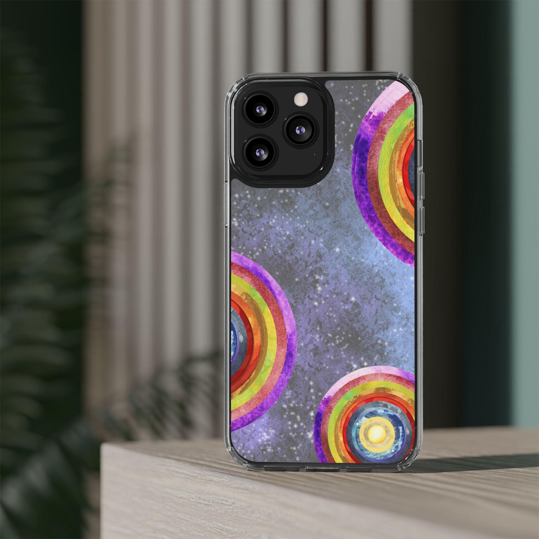Clear Cases Unseen Colors Of Planets